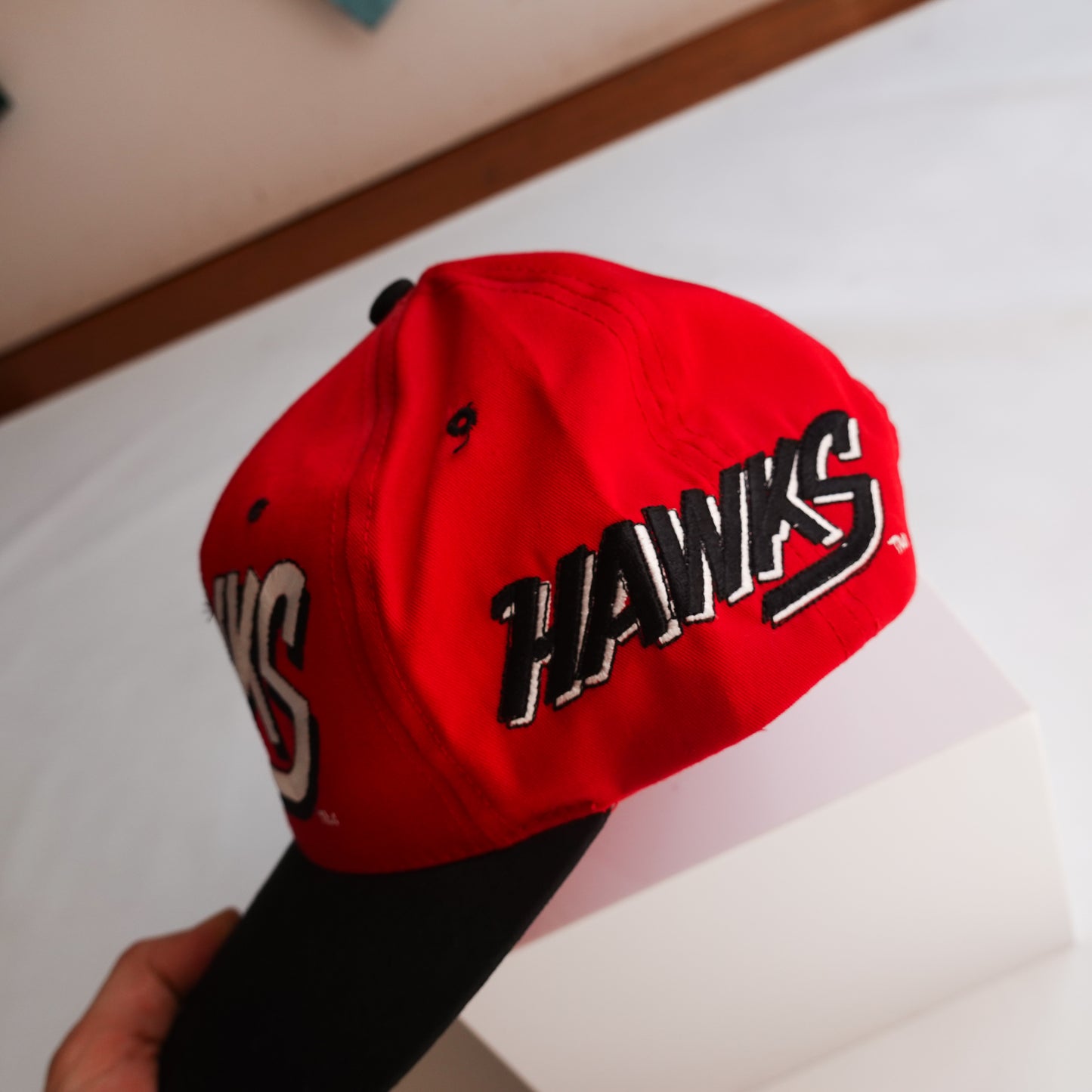 Vintage Atlanta Hawks Snapback