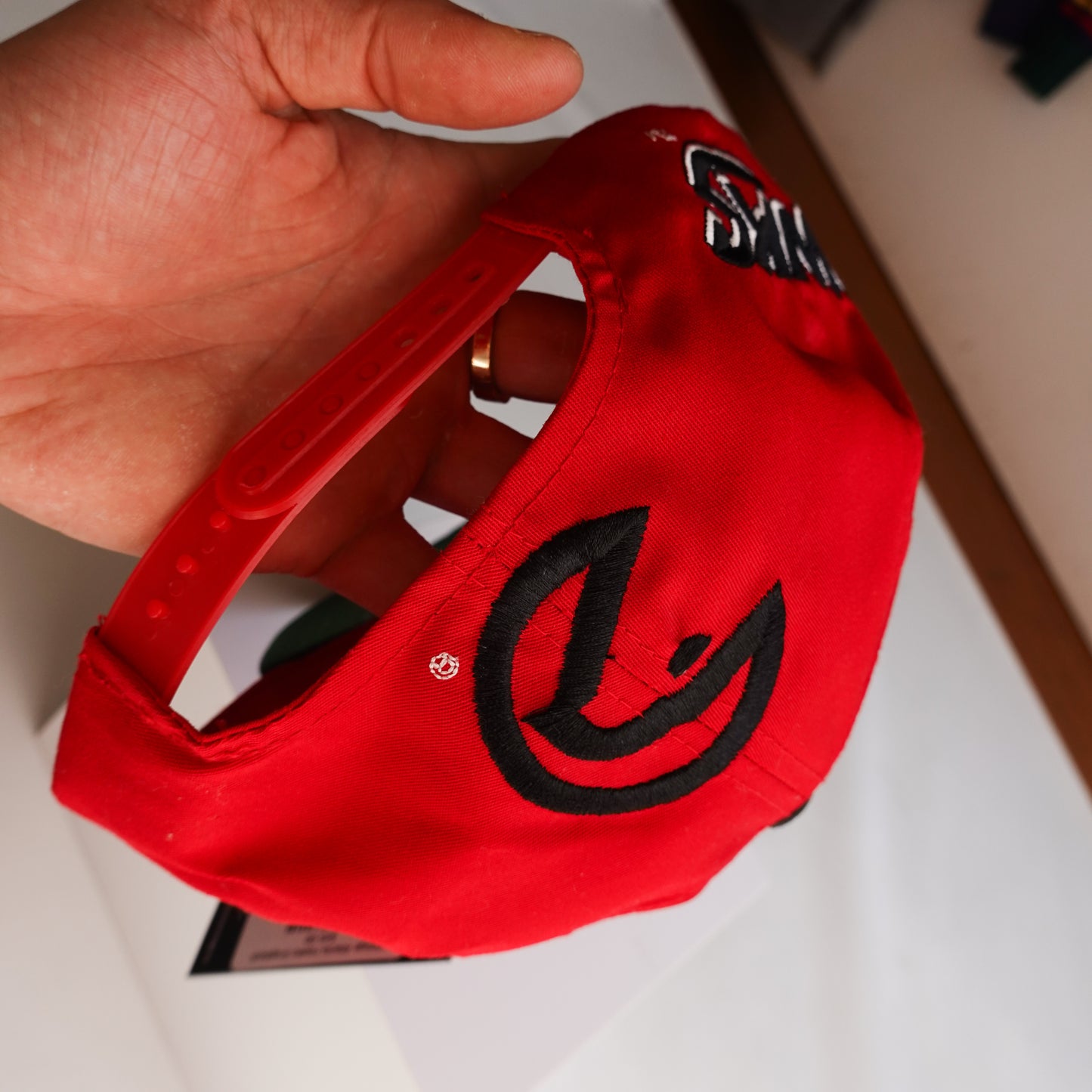 Vintage Atlanta Hawks Snapback
