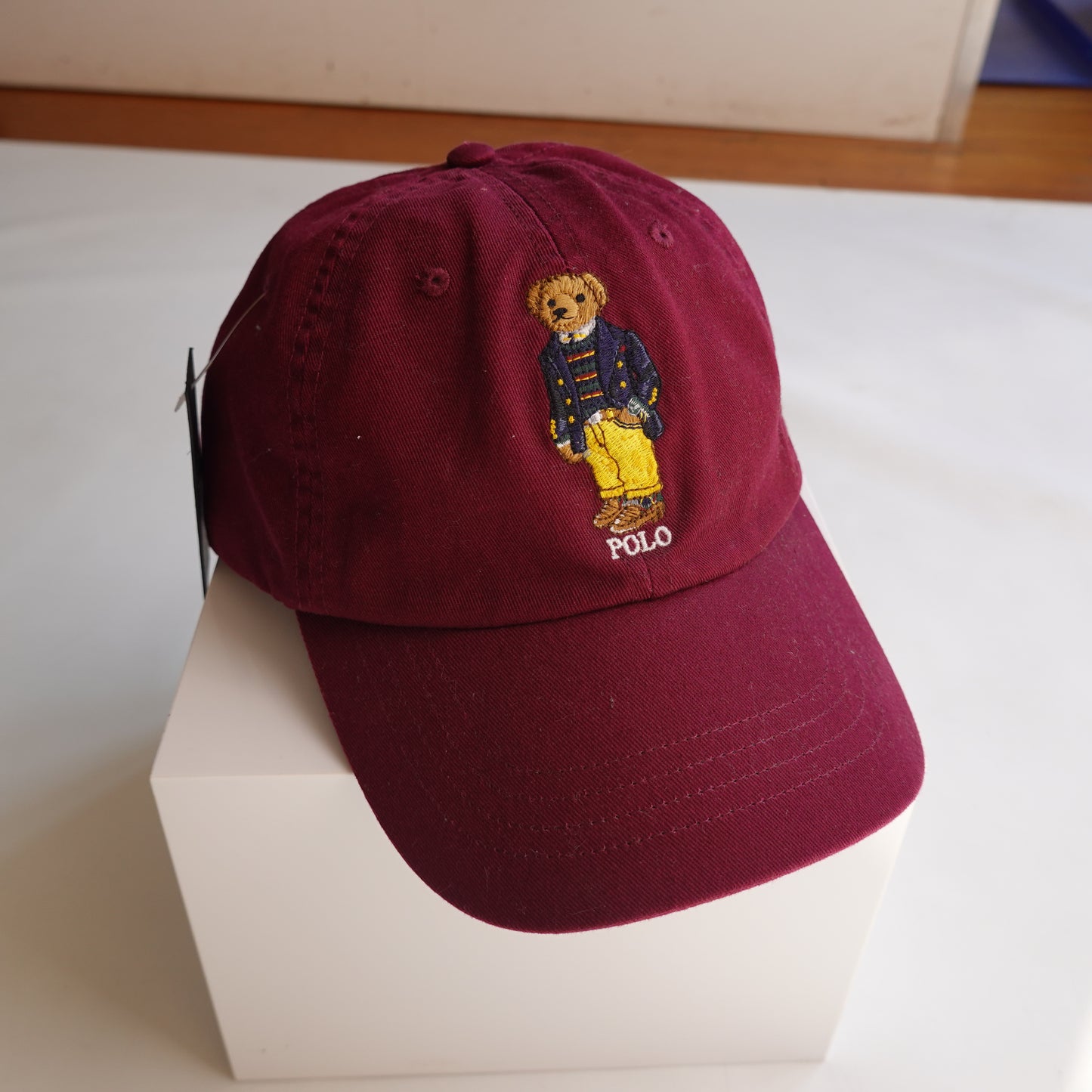 Polo RL Bear Hat