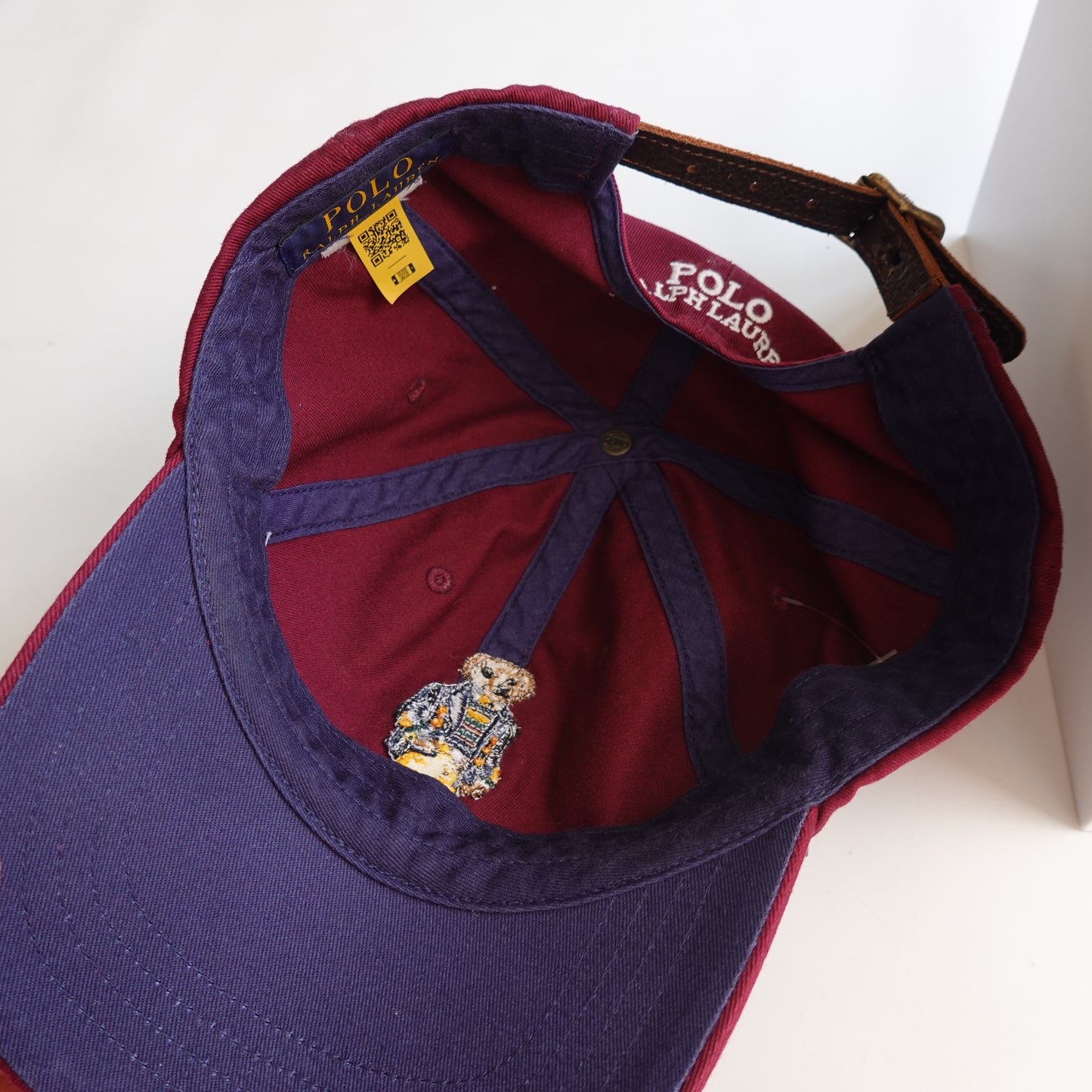 Polo RL Bear Hat