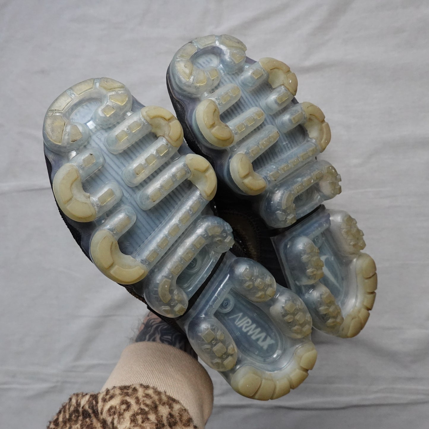 Nike Off-White Vapormax - Size 8.5