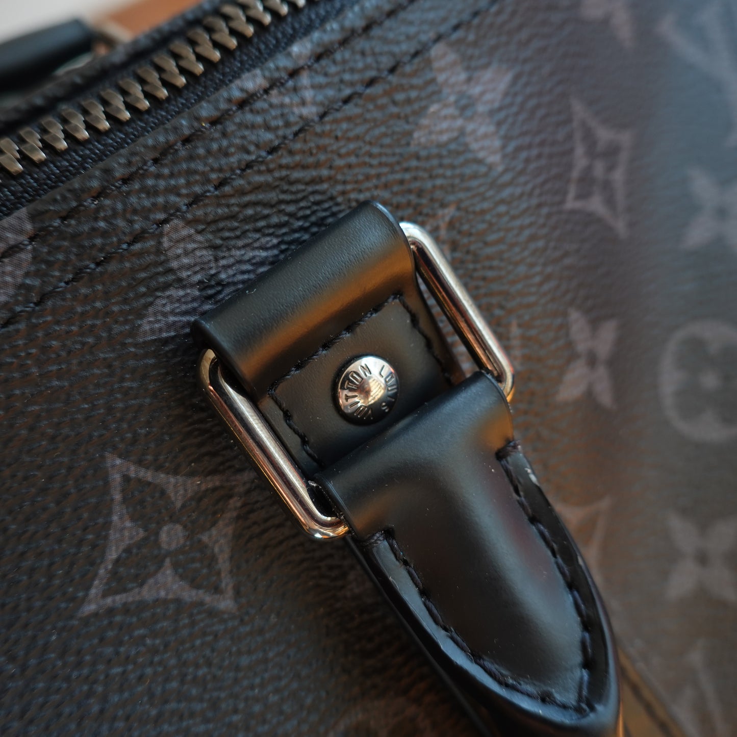 Louis Vuitton Keepall Bandoulière 55
