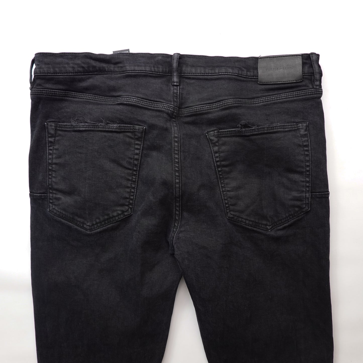 Purple Brand Black Jeans - Size 37
