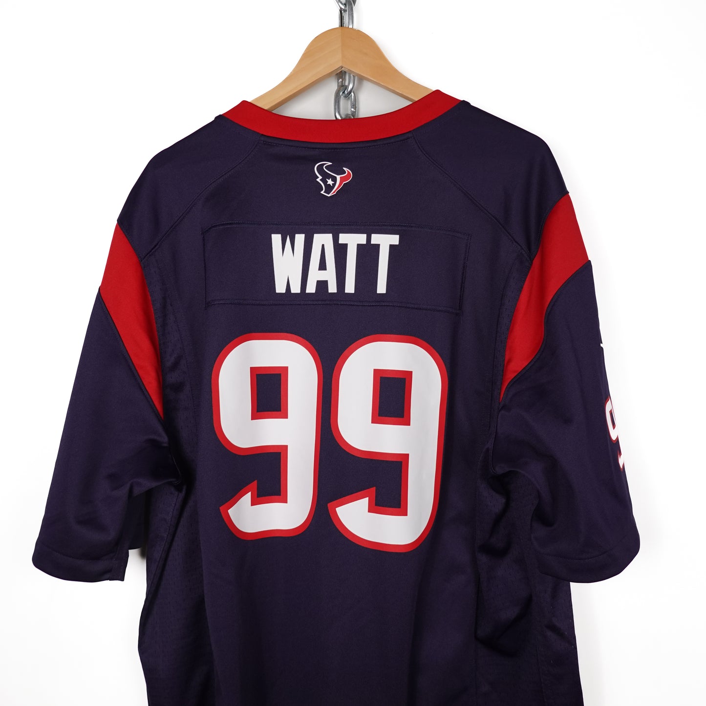 Houston Texans Watts Jersey - Size XL
