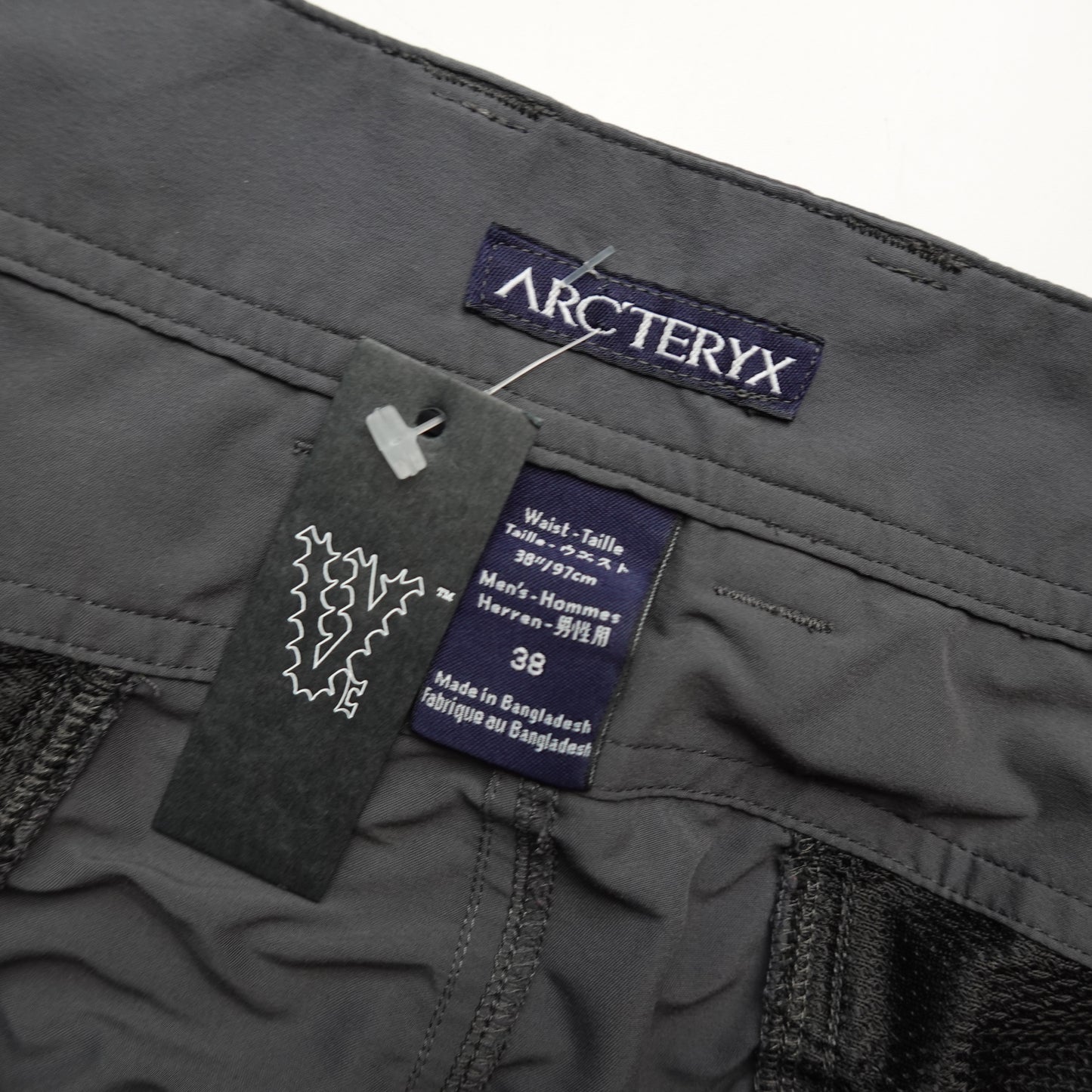 2012 Arc'teryx Short - Size 38