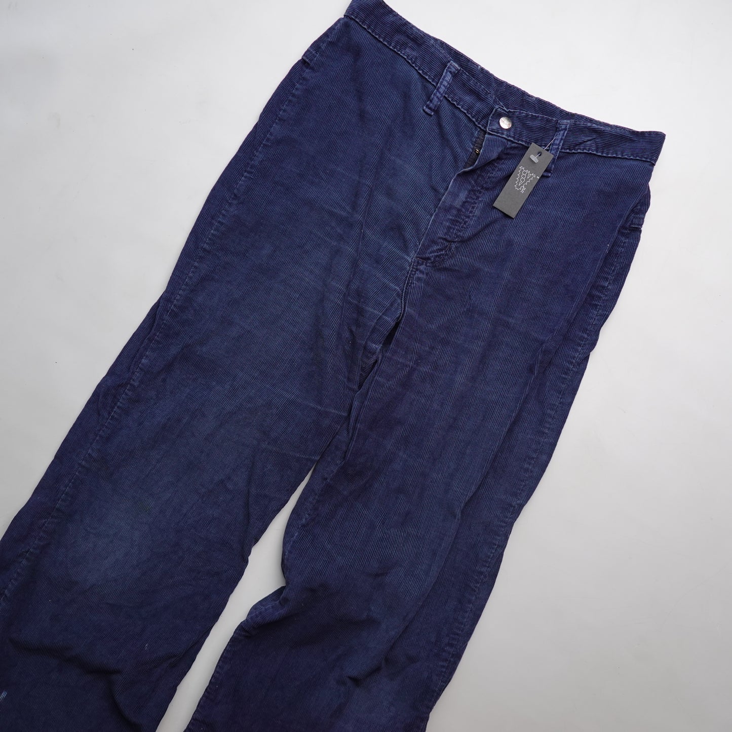 1980s Wrangler Corduroy Flare Pants - Size 30