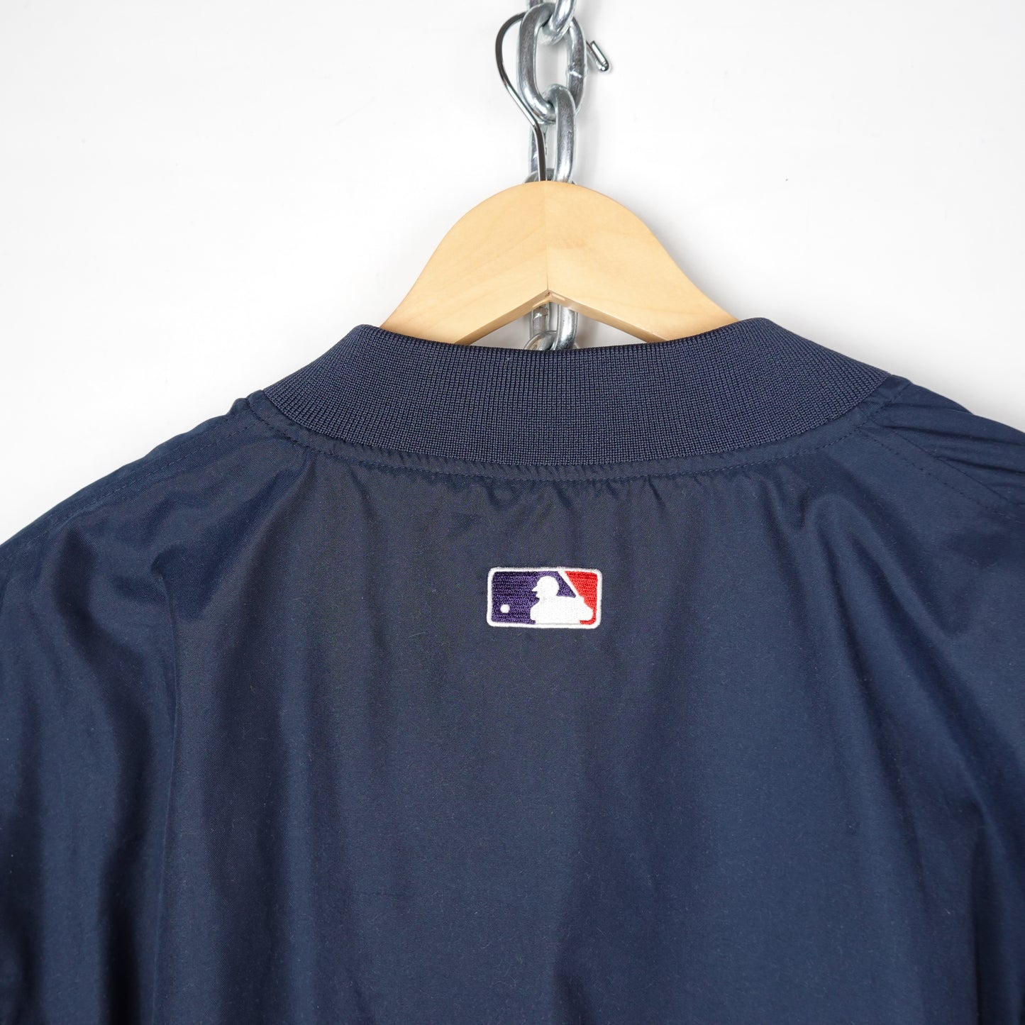 NY Yankees 1/4 Zip Pullover WB - Size L