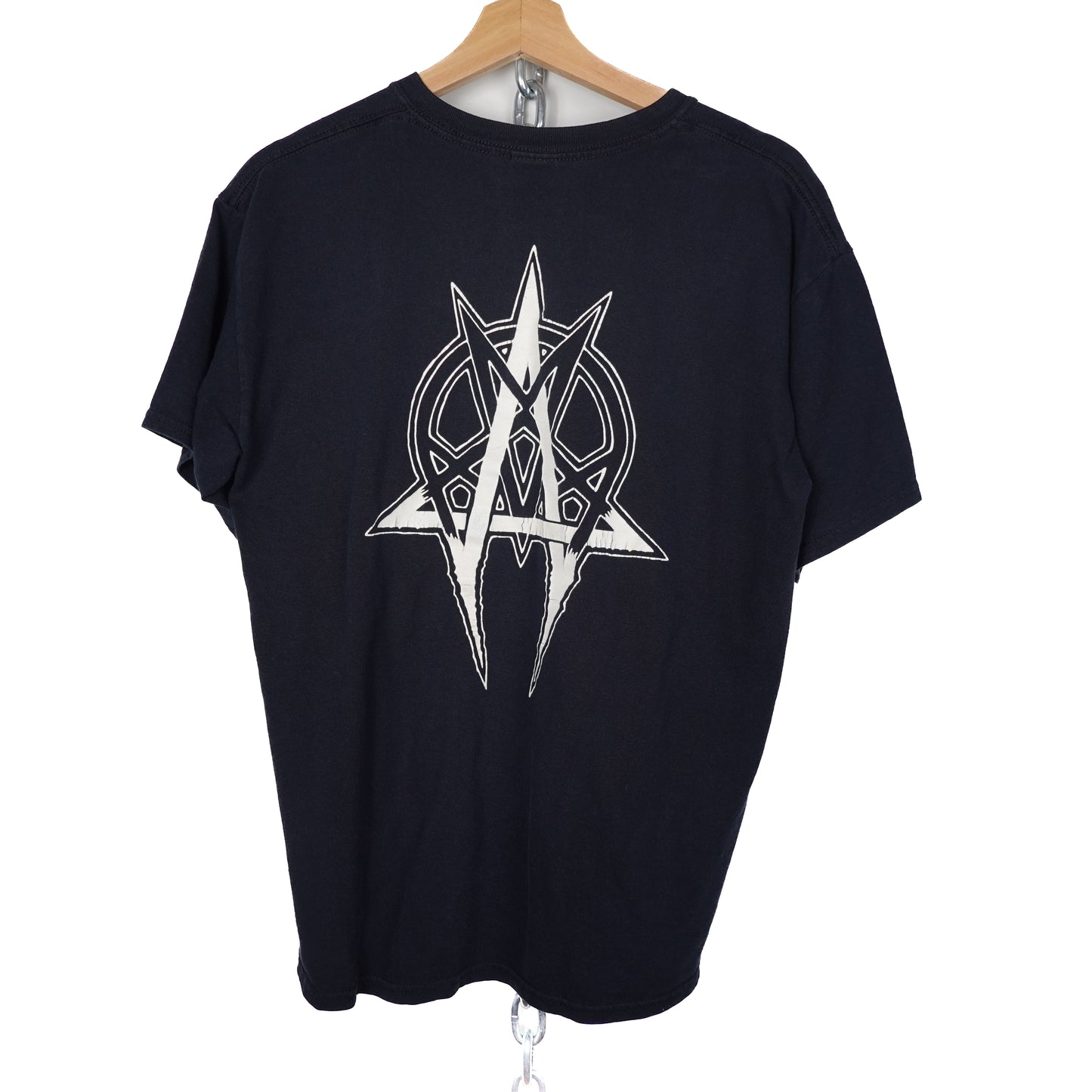 Vintage Artep Metal Tee - Size M