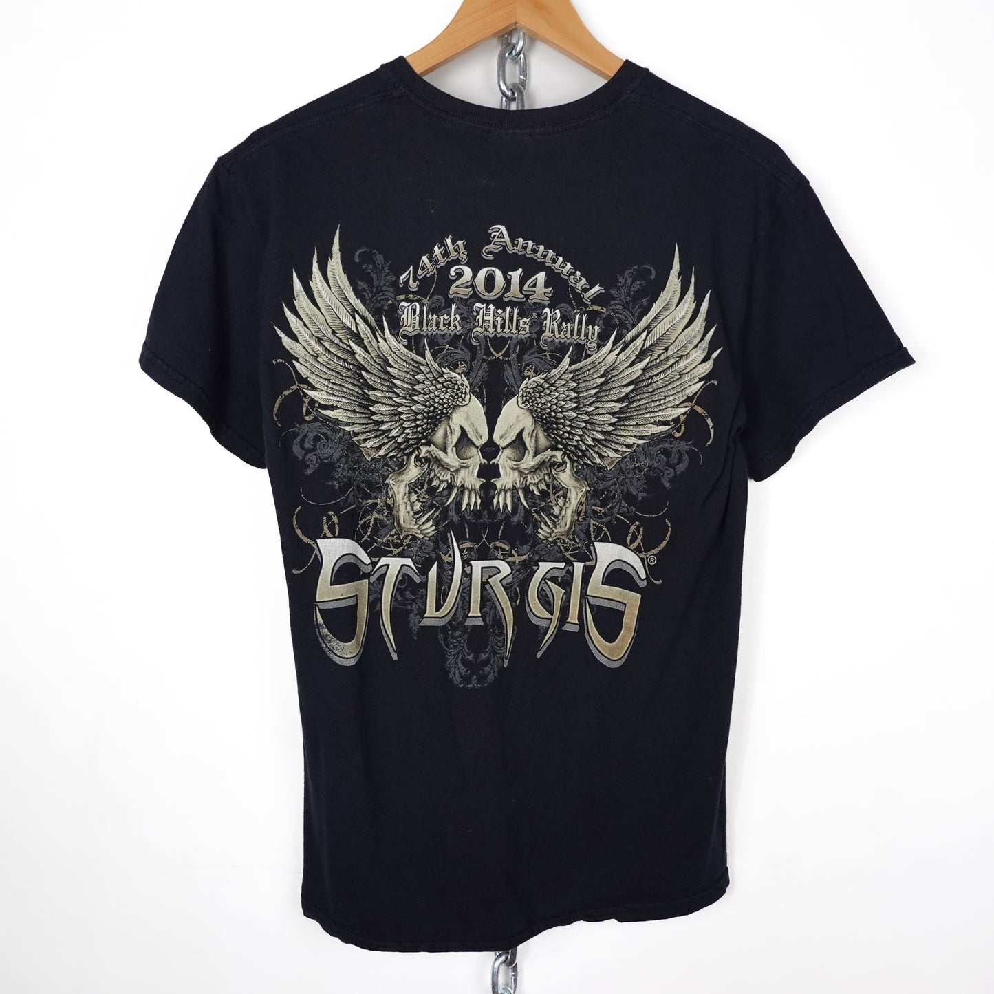 2014 Sturgis Black Hills Rally Tee - Size M