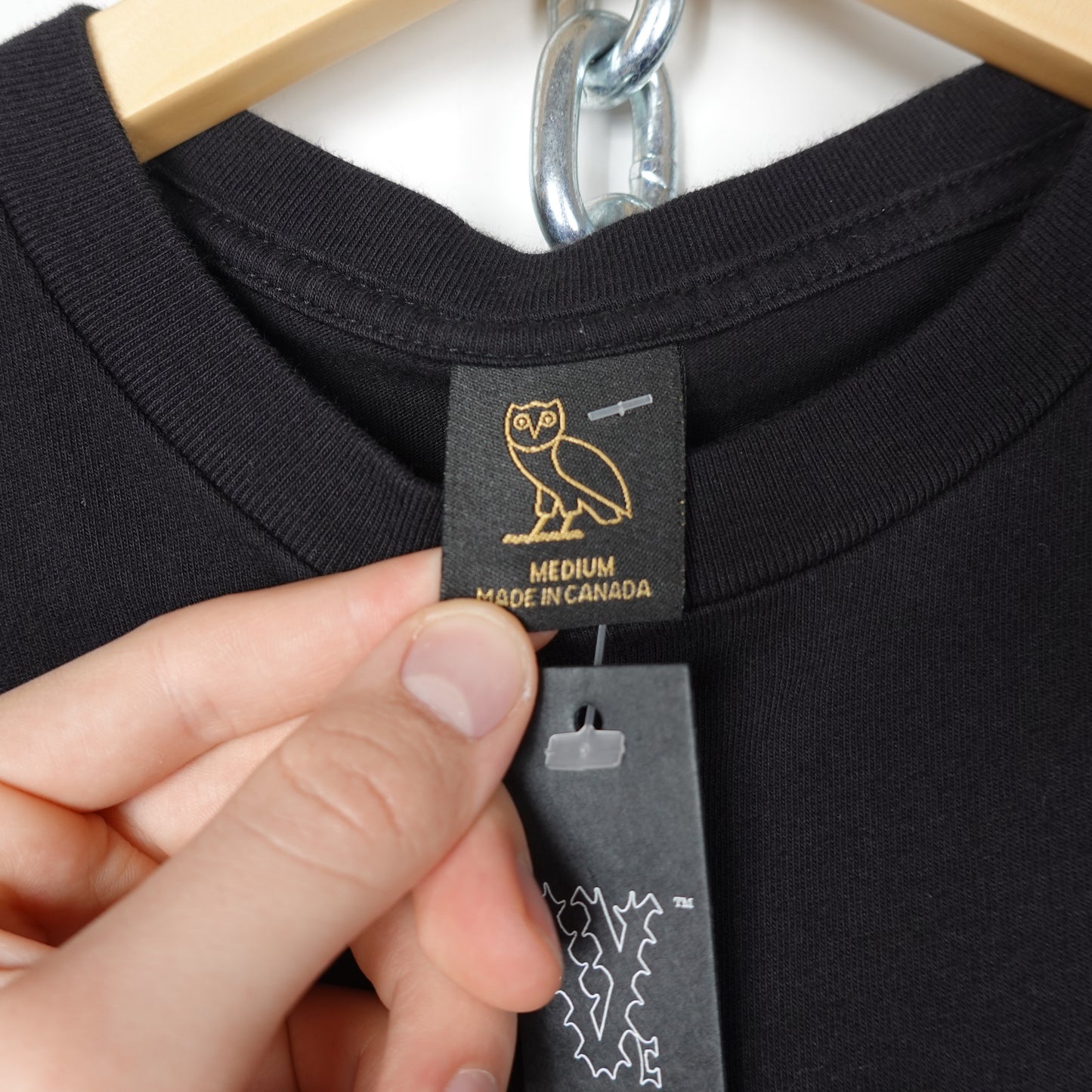 OVO 3M Logo Tee - Size M