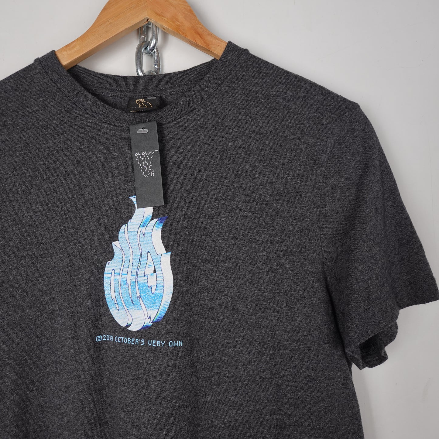 2019 OVO Logo Tee - Size M