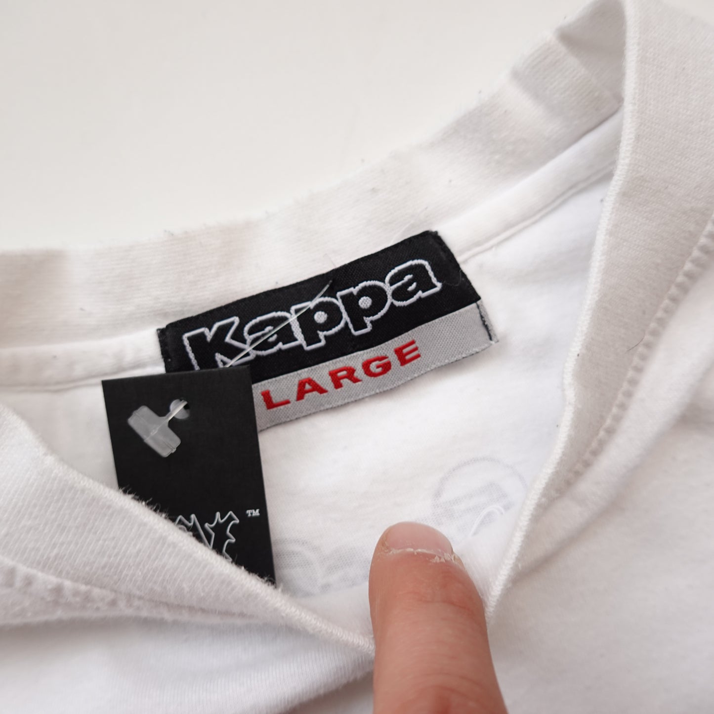 2004 Kappa Euro Manga Tee - Size L