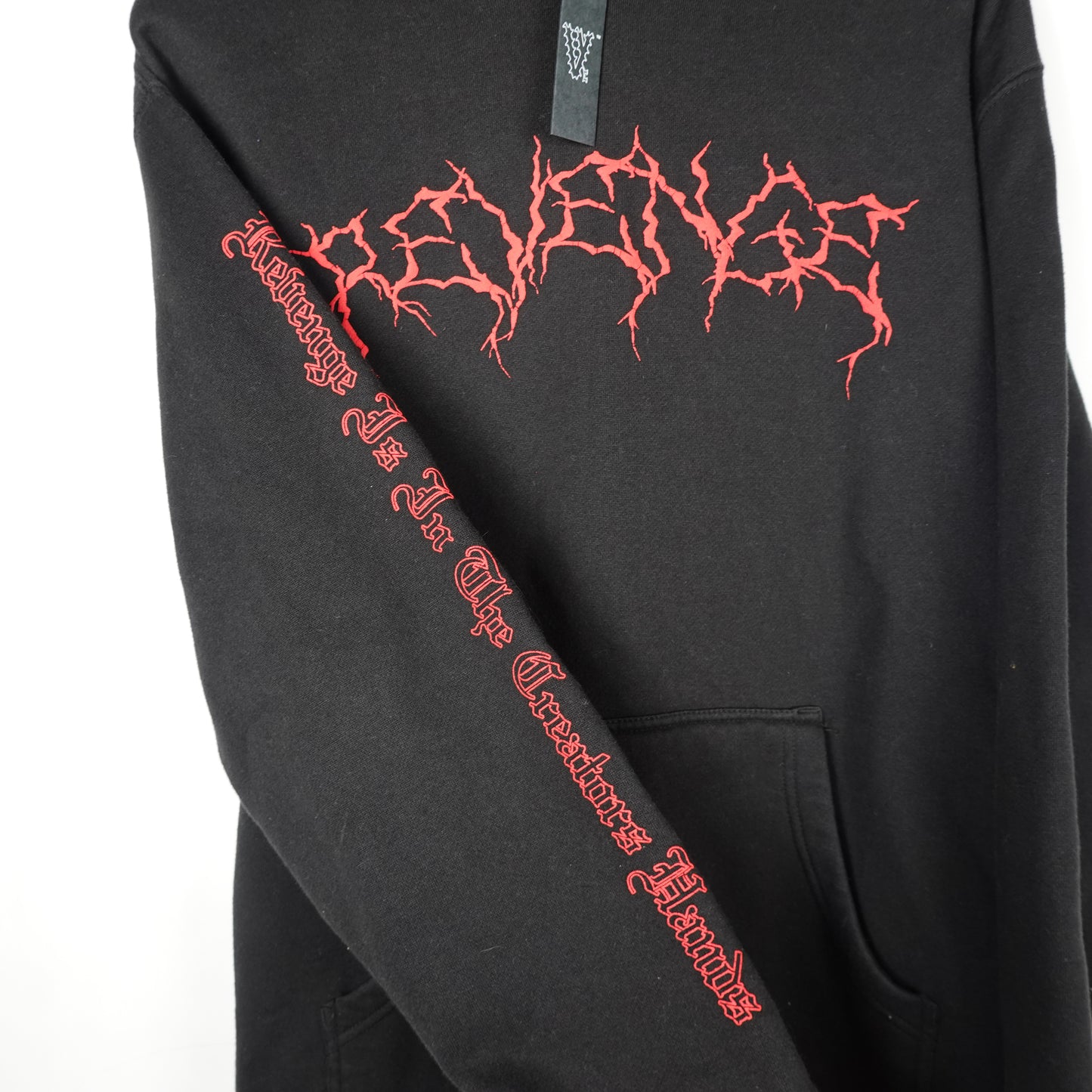 Revenge Hoodie - Size M