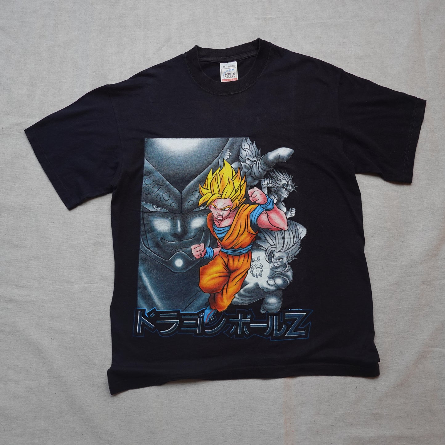 Y2K Dragon Ball Z Tee - Size M