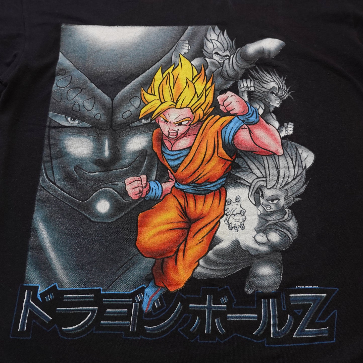 Y2K Dragon Ball Z Tee - Size M