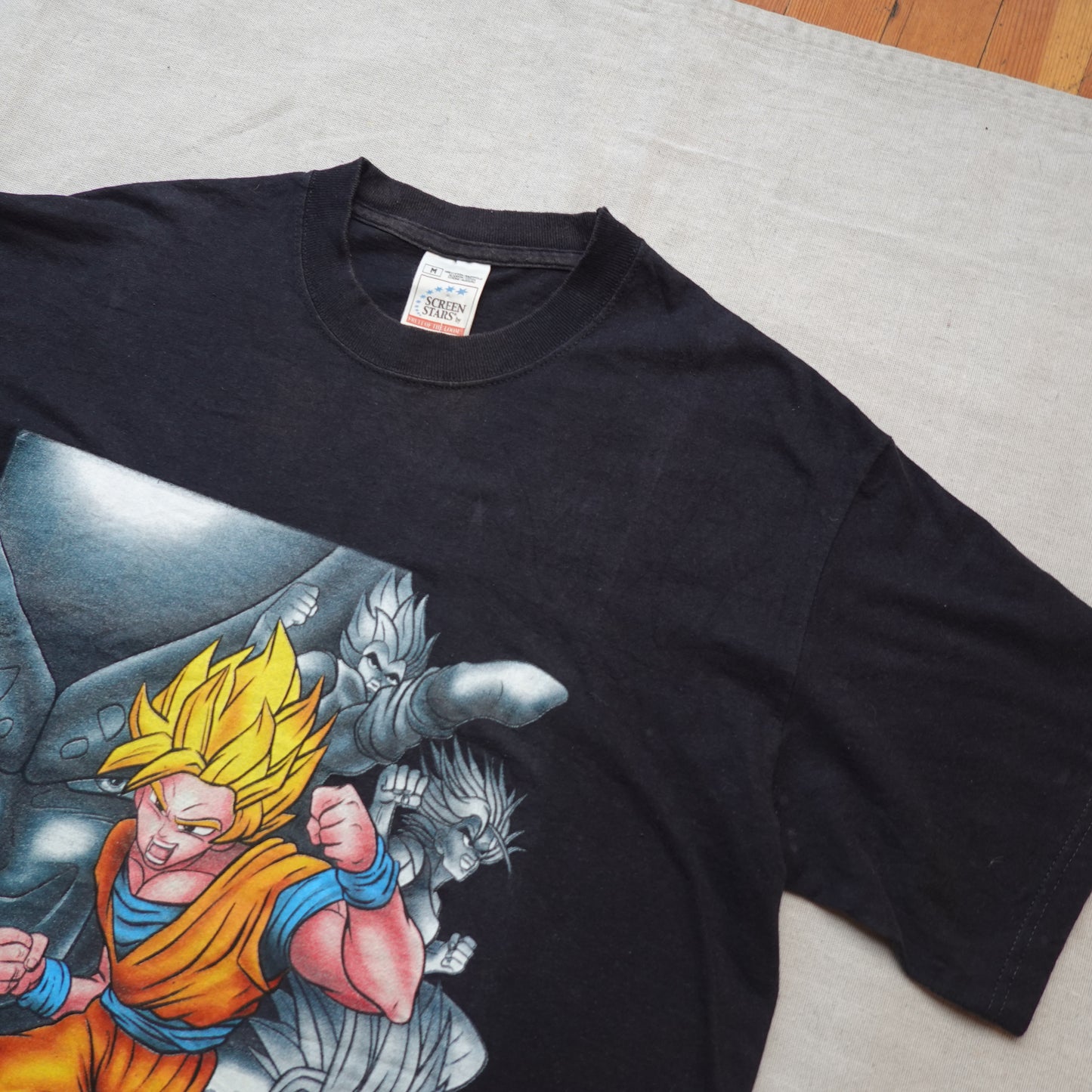 Y2K Dragon Ball Z Tee - Size M