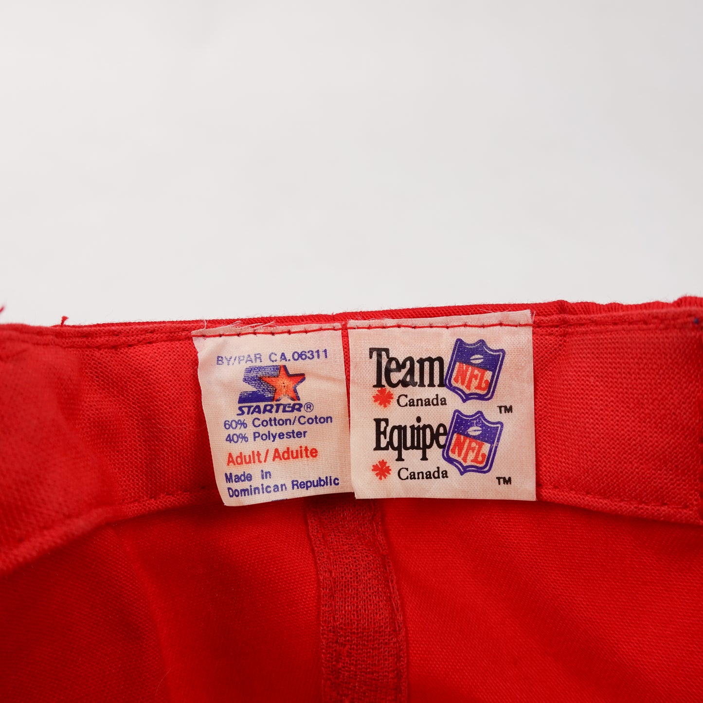 Vintage Kansas City Chiefs Hat