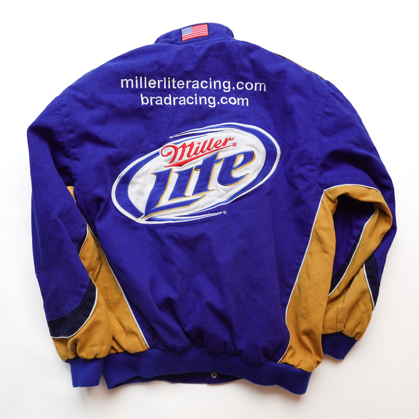 Miller Lite Racing Jacket - Size L