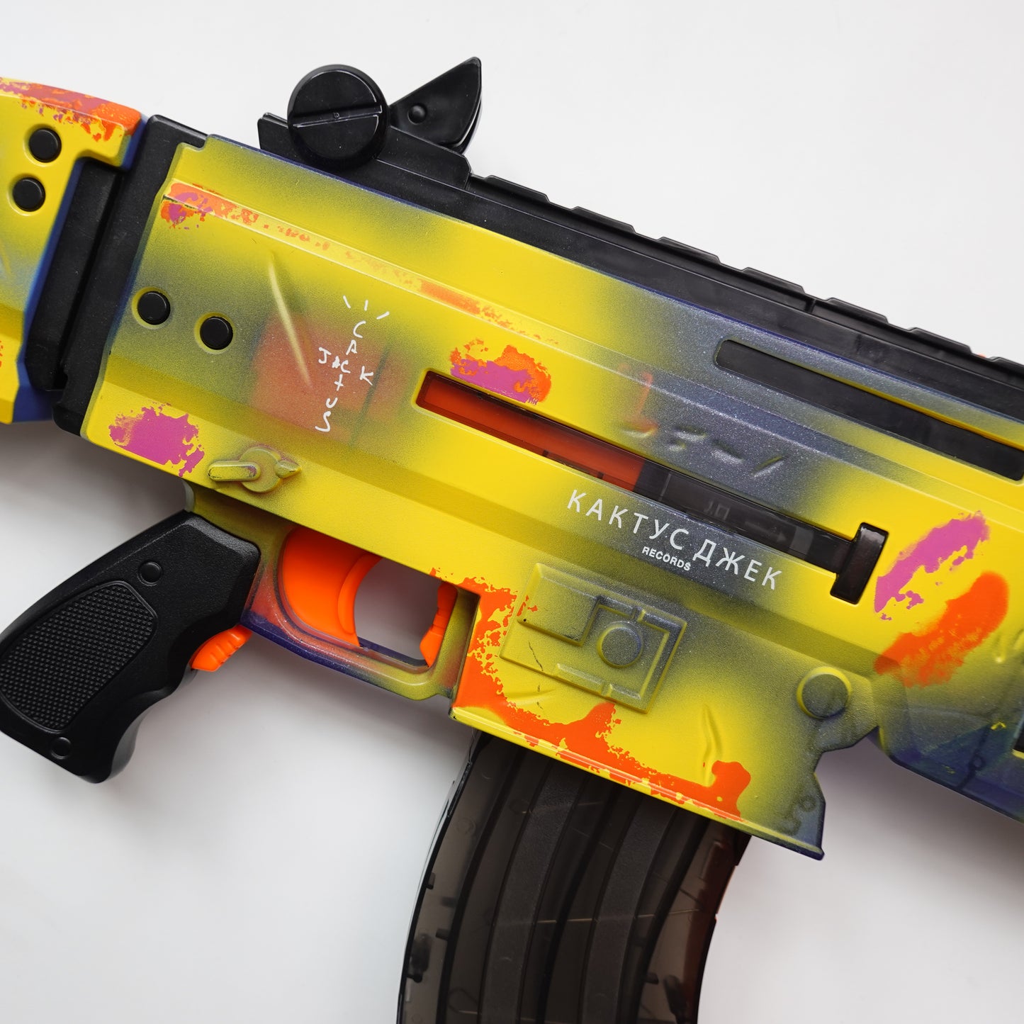 Fortnite Travis Scott AR-Nerf Blaster