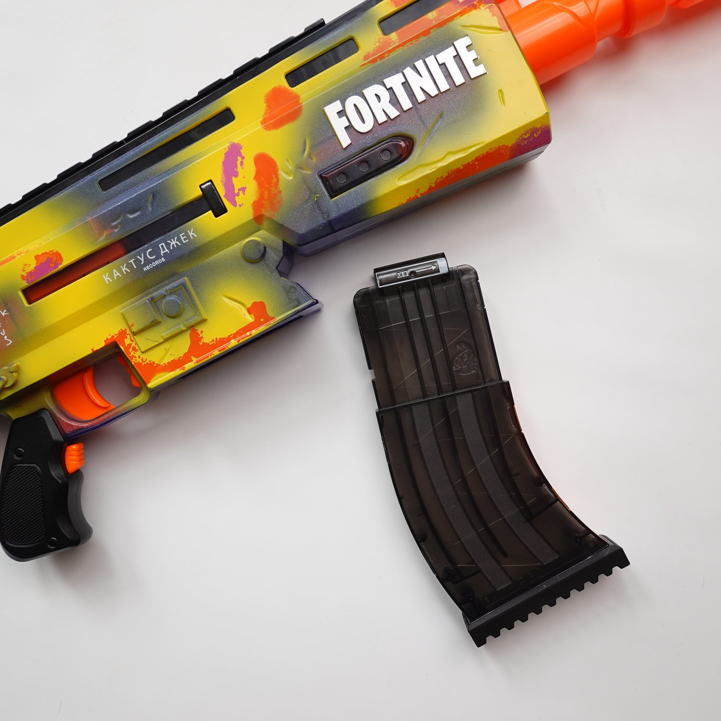 Fortnite Travis Scott AR-Nerf Blaster