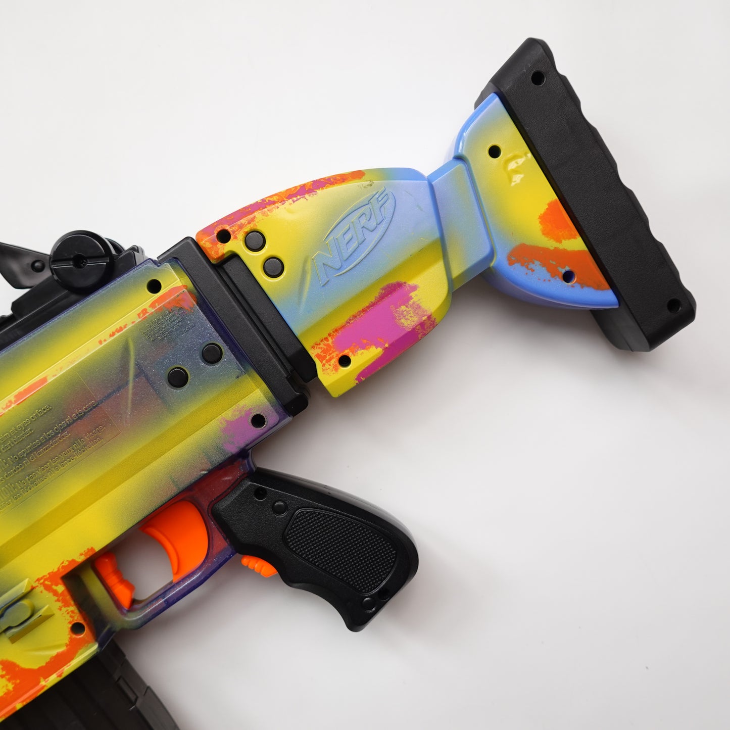 Fortnite Travis Scott AR-Nerf Blaster