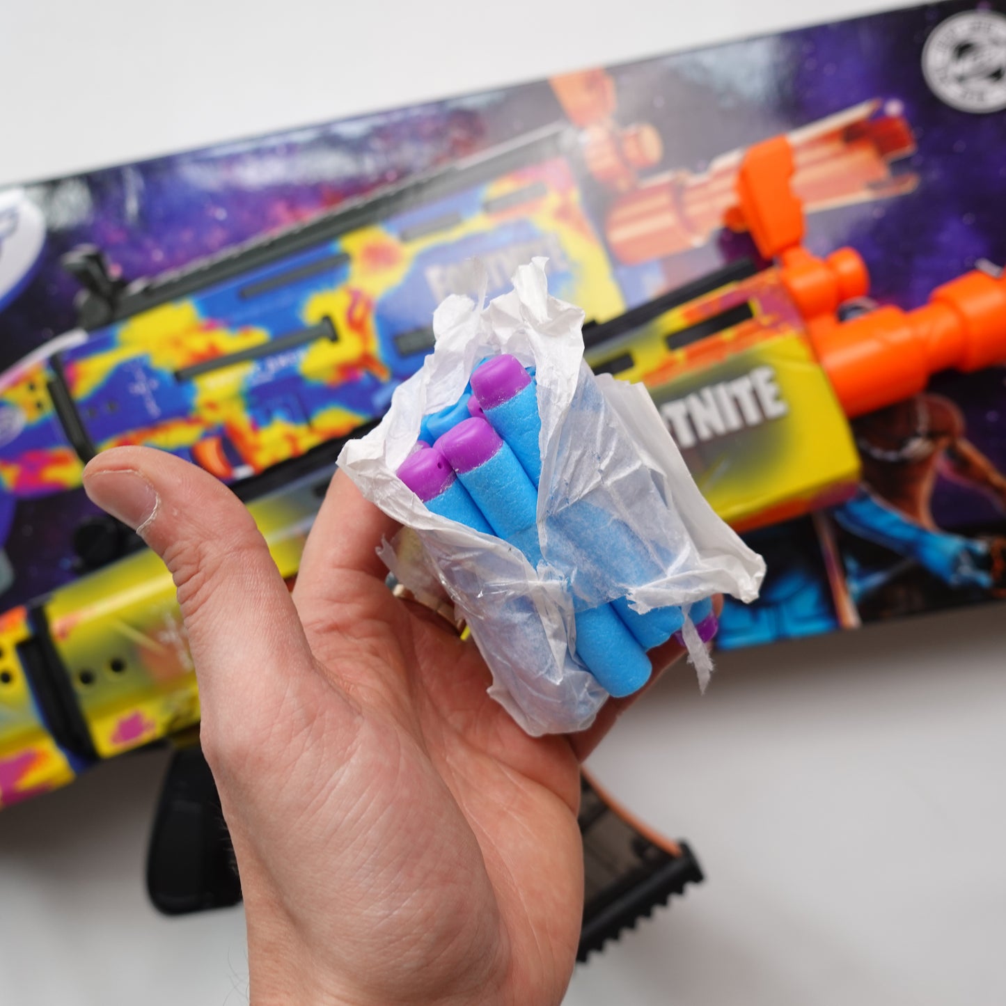 Fortnite Travis Scott AR-Nerf Blaster