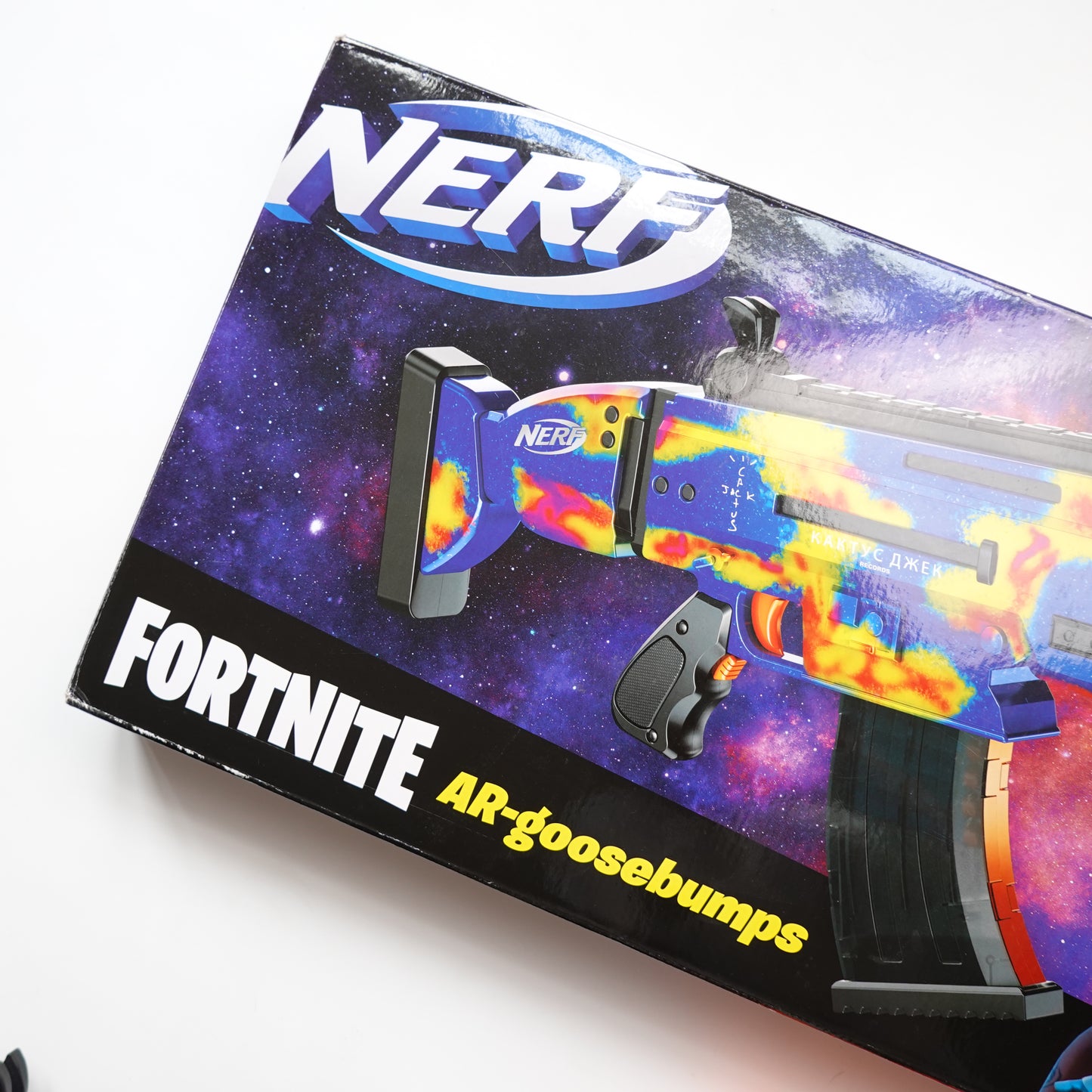 Fortnite Travis Scott AR-Nerf Blaster