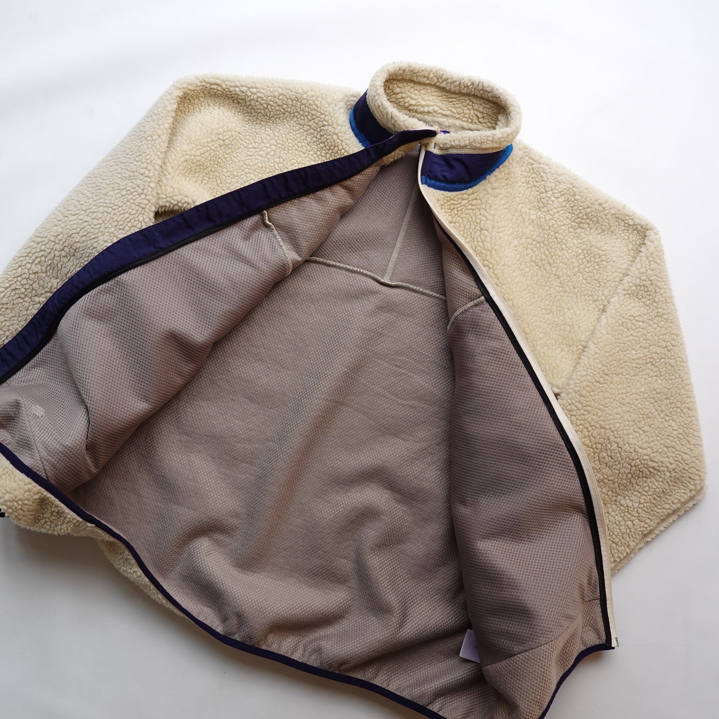 Patagonia Deep Pile Fleece - Size XL