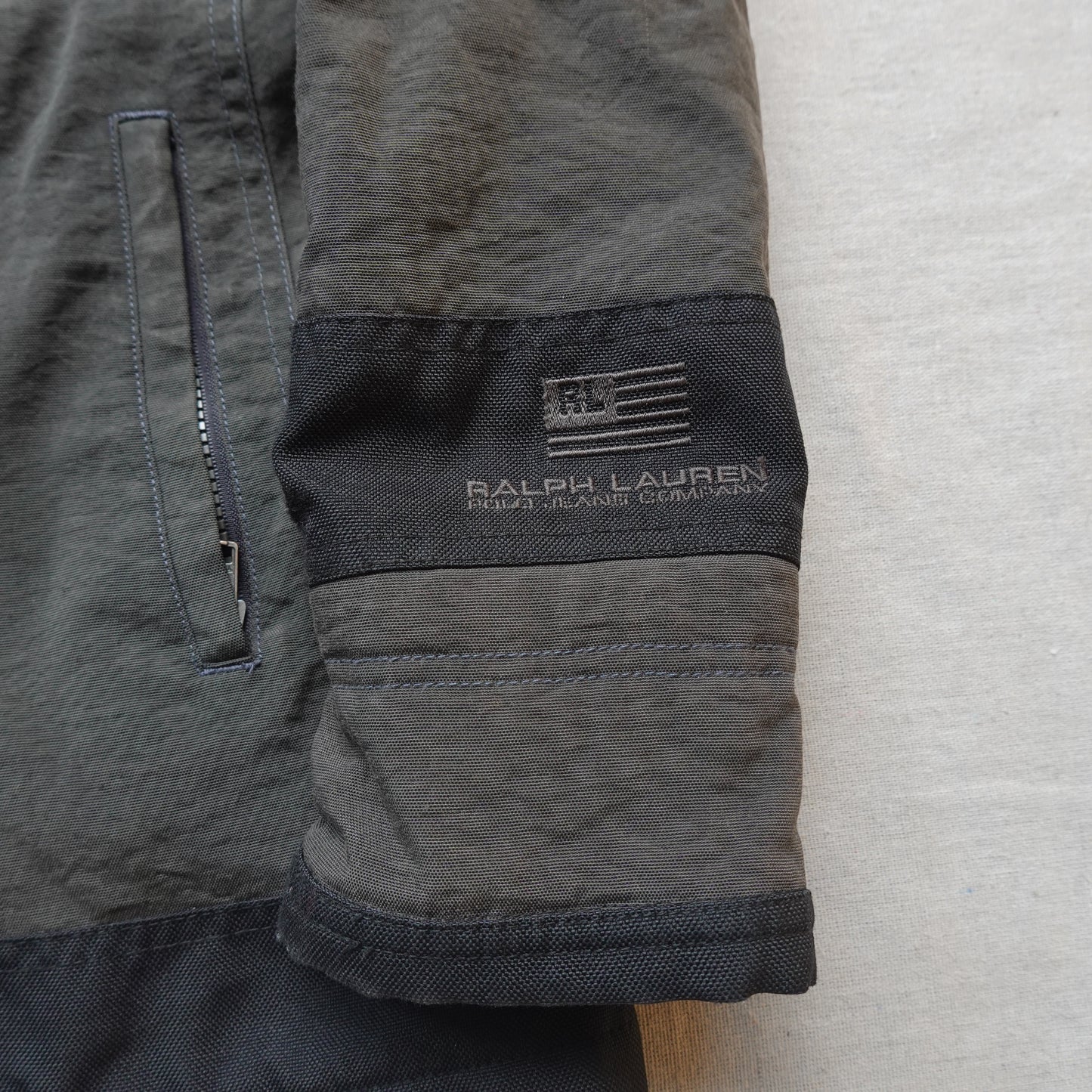 Vintage Polo Jeans Jacket - Size M