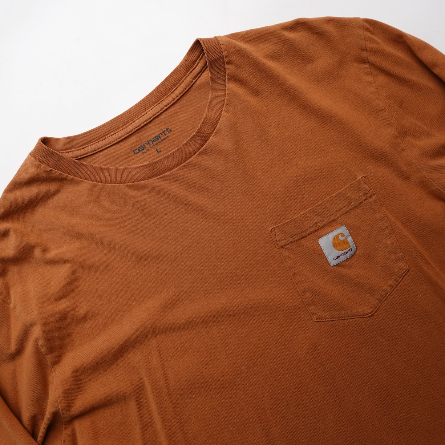 Carhartt WIP Pocket Long Sleeve - Size L