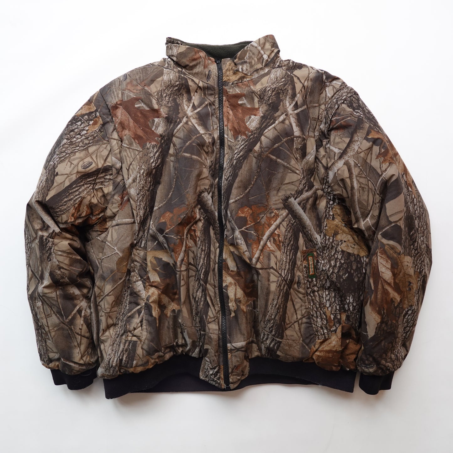 Remington Reversible Realtree Jacket - Size XL