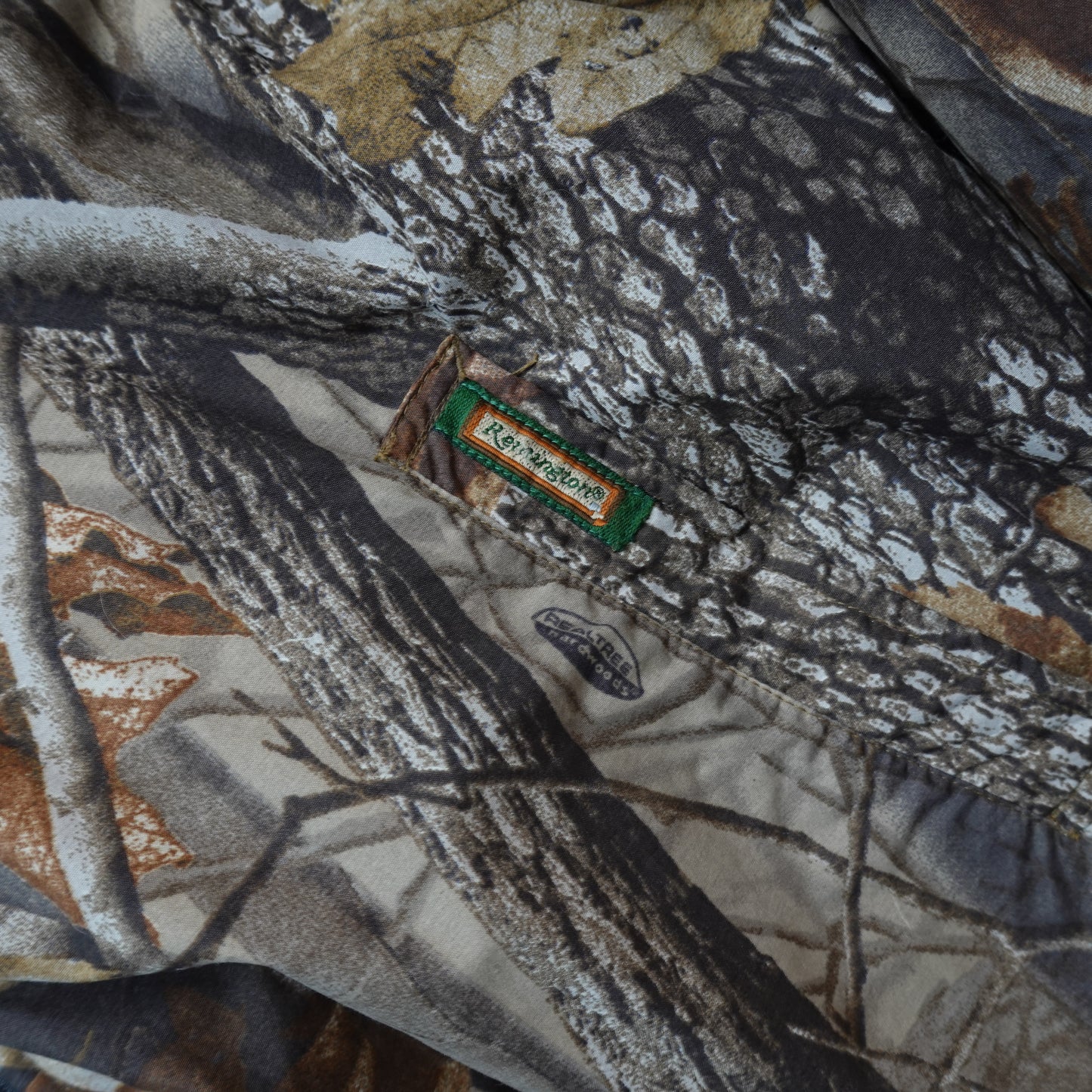 Remington Reversible Realtree Jacket - Size XL