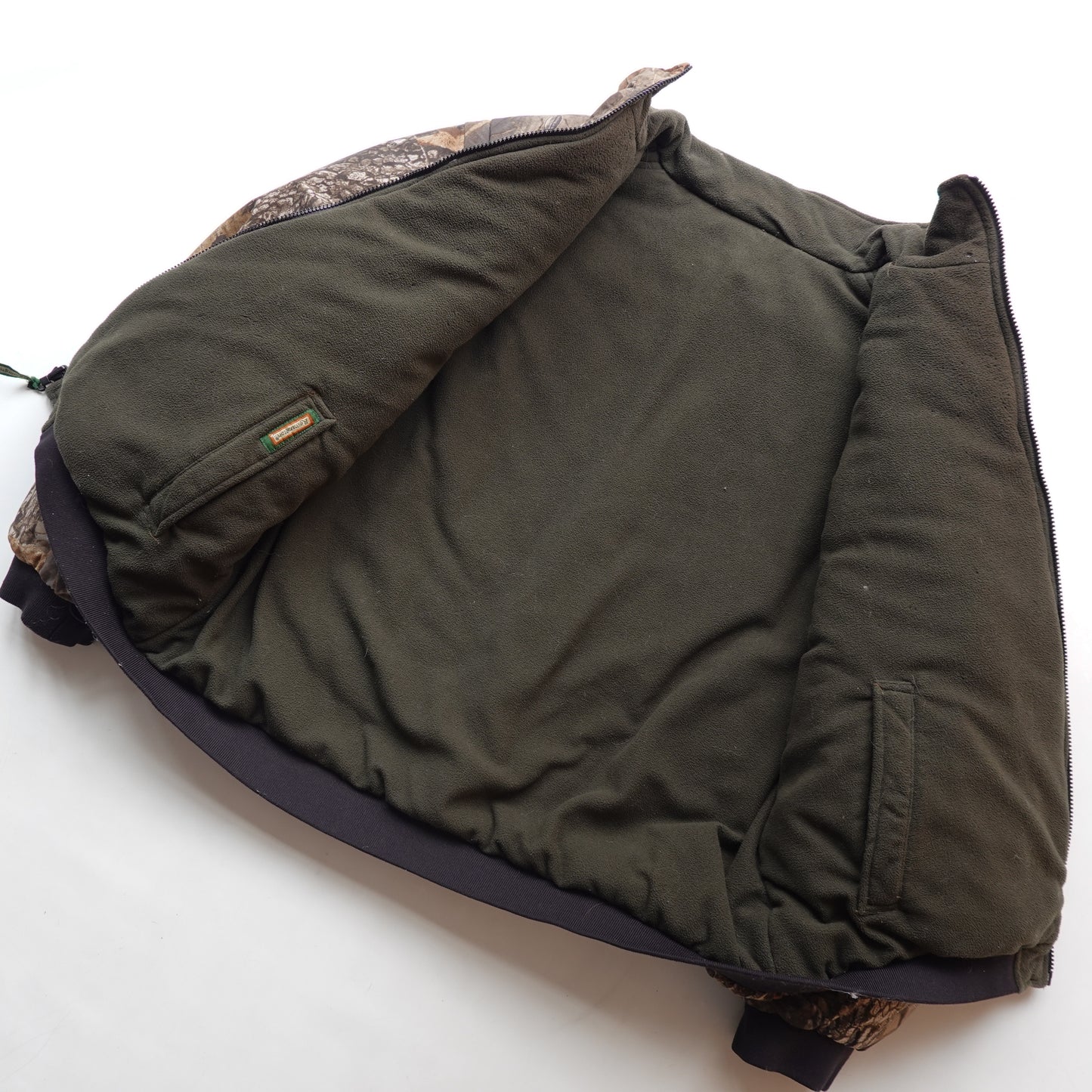 Remington Reversible Realtree Jacket - Size XL