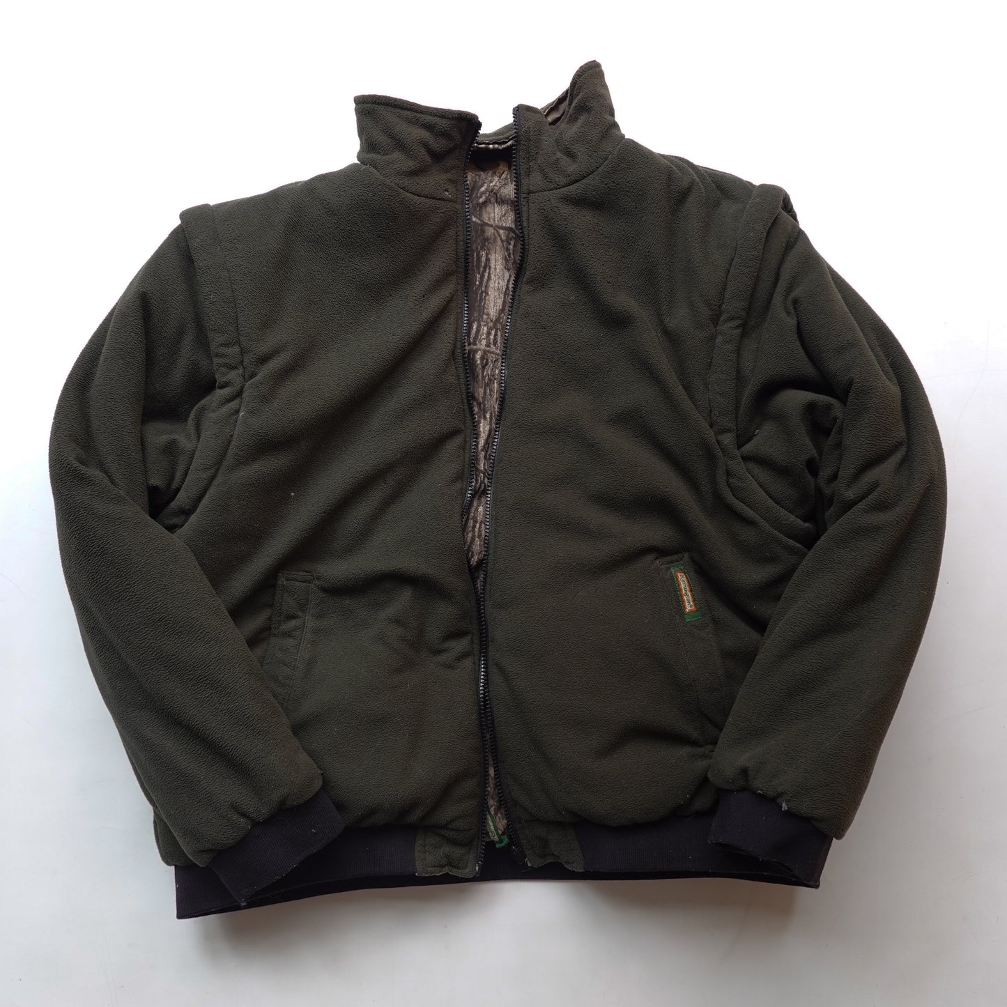 Remington Reversible Realtree Jacket - Size XL