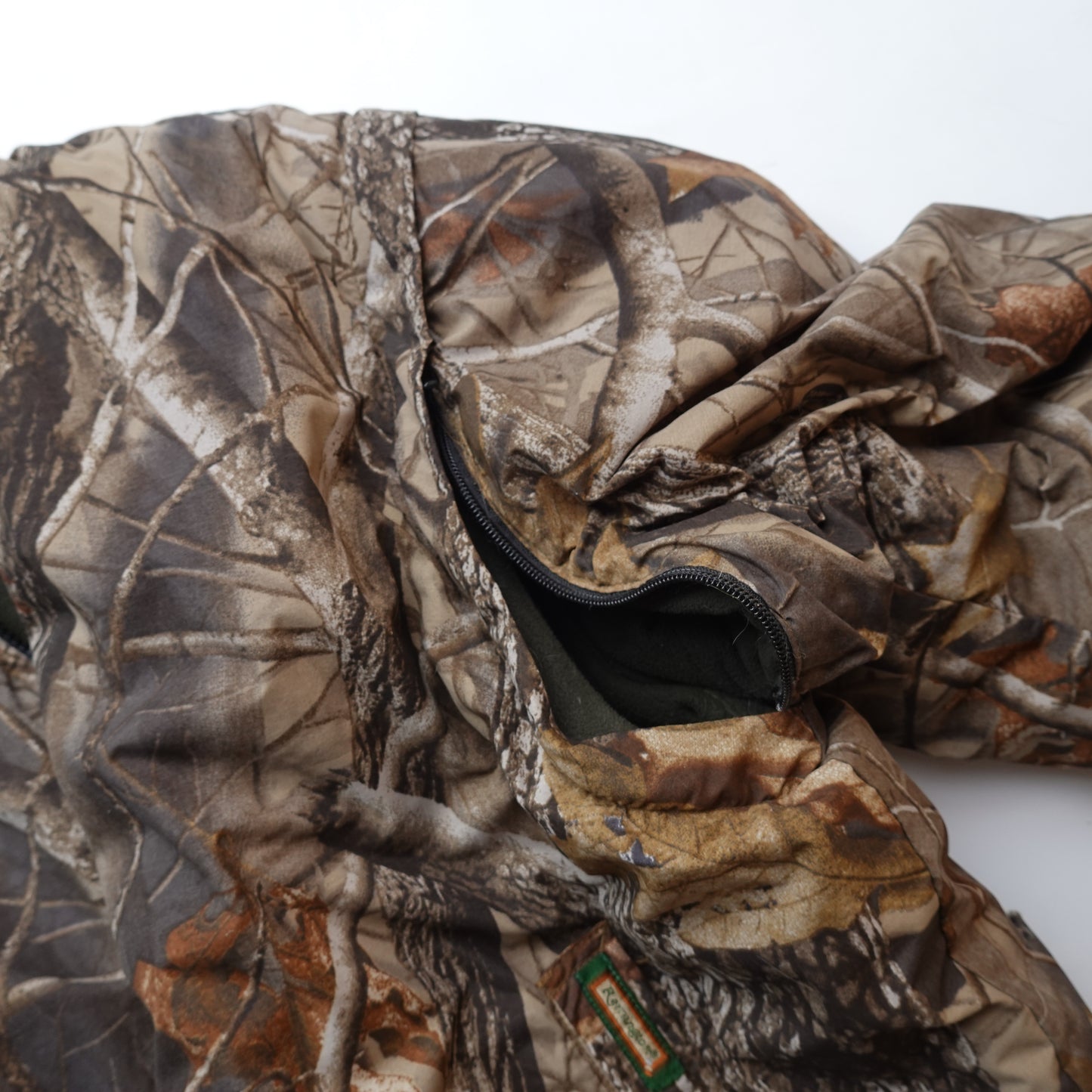 Remington Reversible Realtree Jacket - Size XL