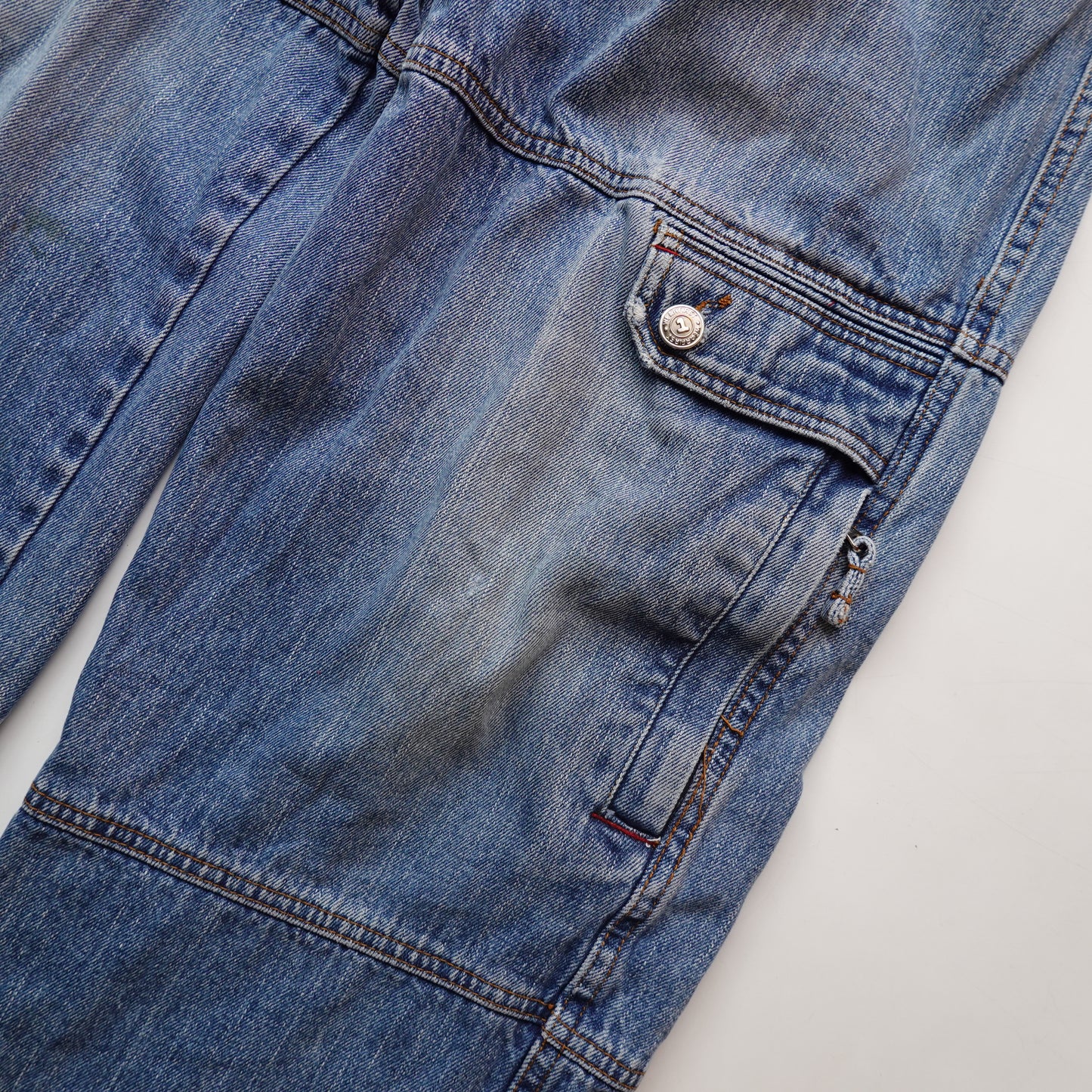Wearfirst Denim Baggies - Size 30