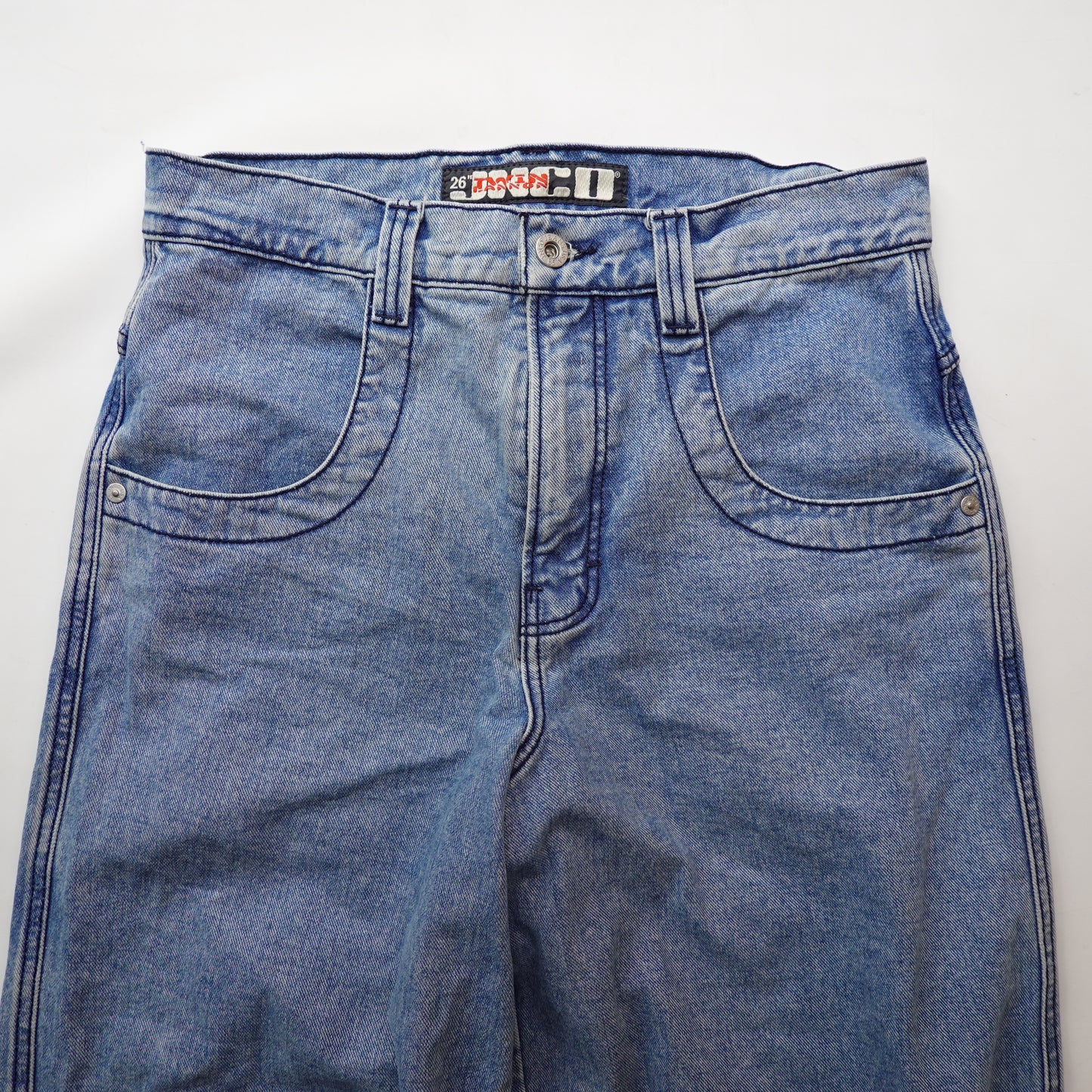 JNCO Twin Cannons Denim - Size 32
