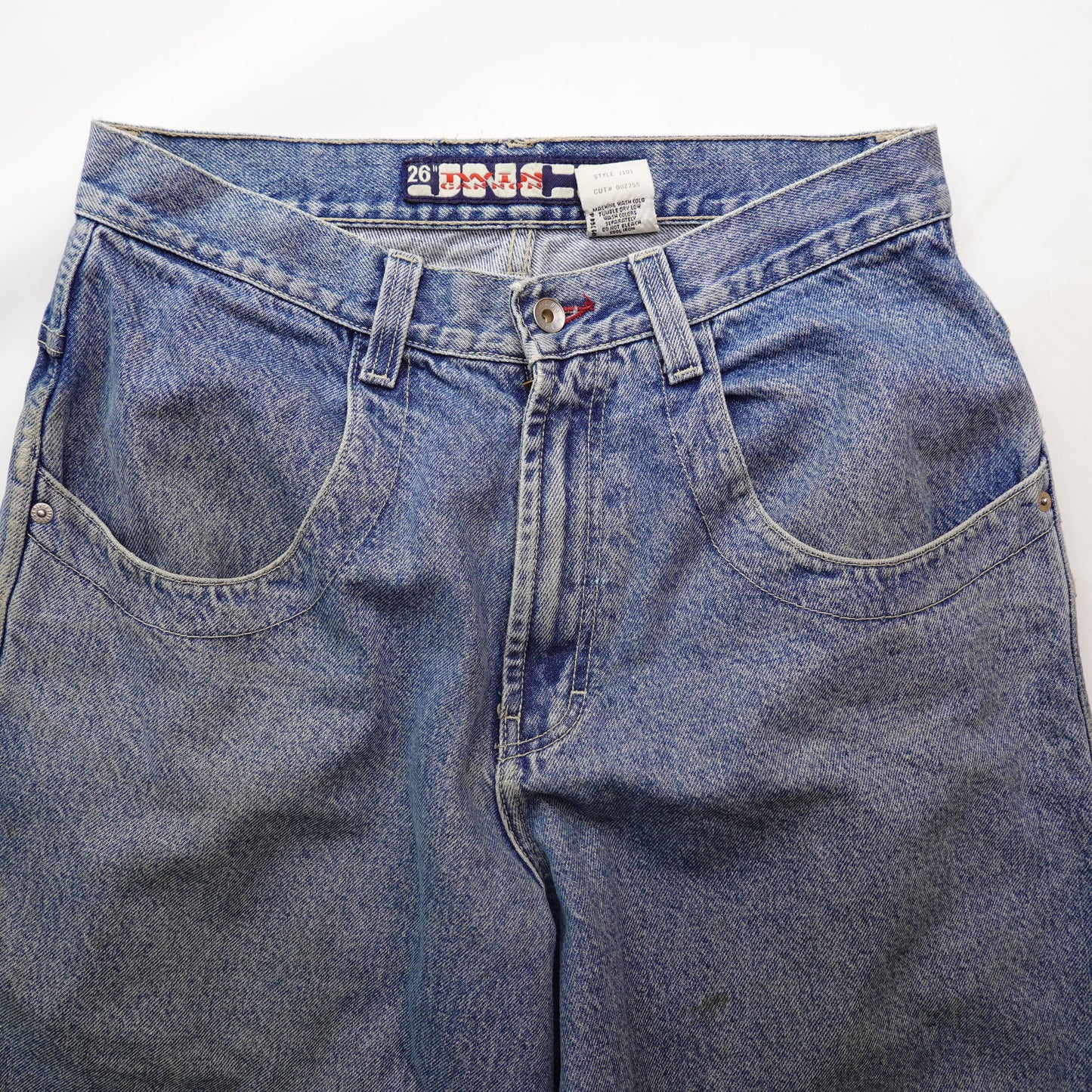 Vintage JNCO Twin Cannons - Size 32