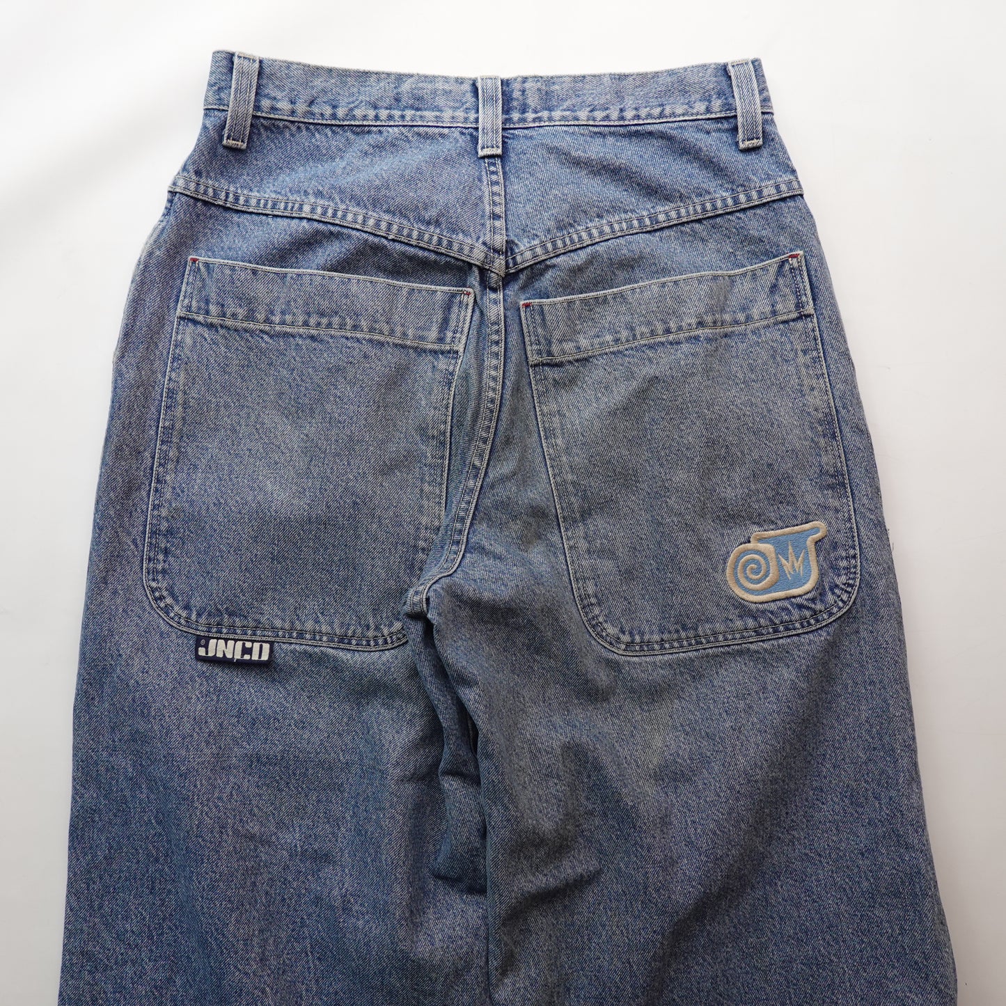 Vintage JNCO Twin Cannons - Size 32