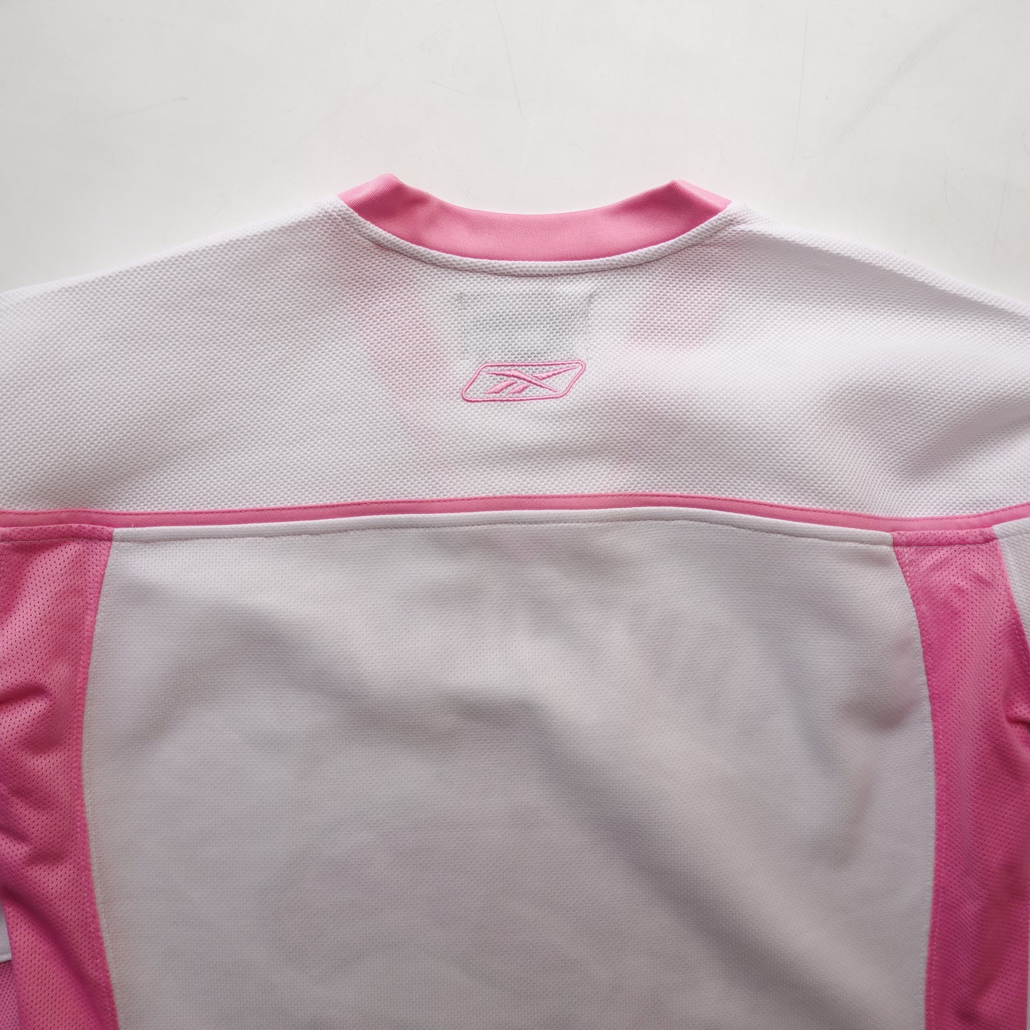 Canucks Pink Jersey - Womens L