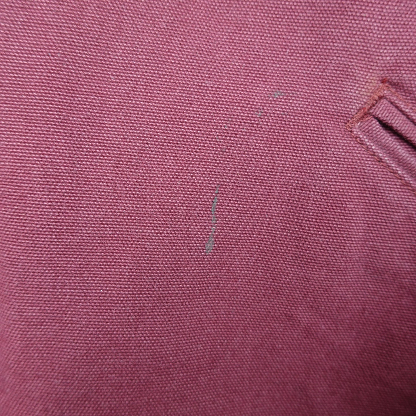 Carhartt WIP Detroit Jacket Burgundy - Size M