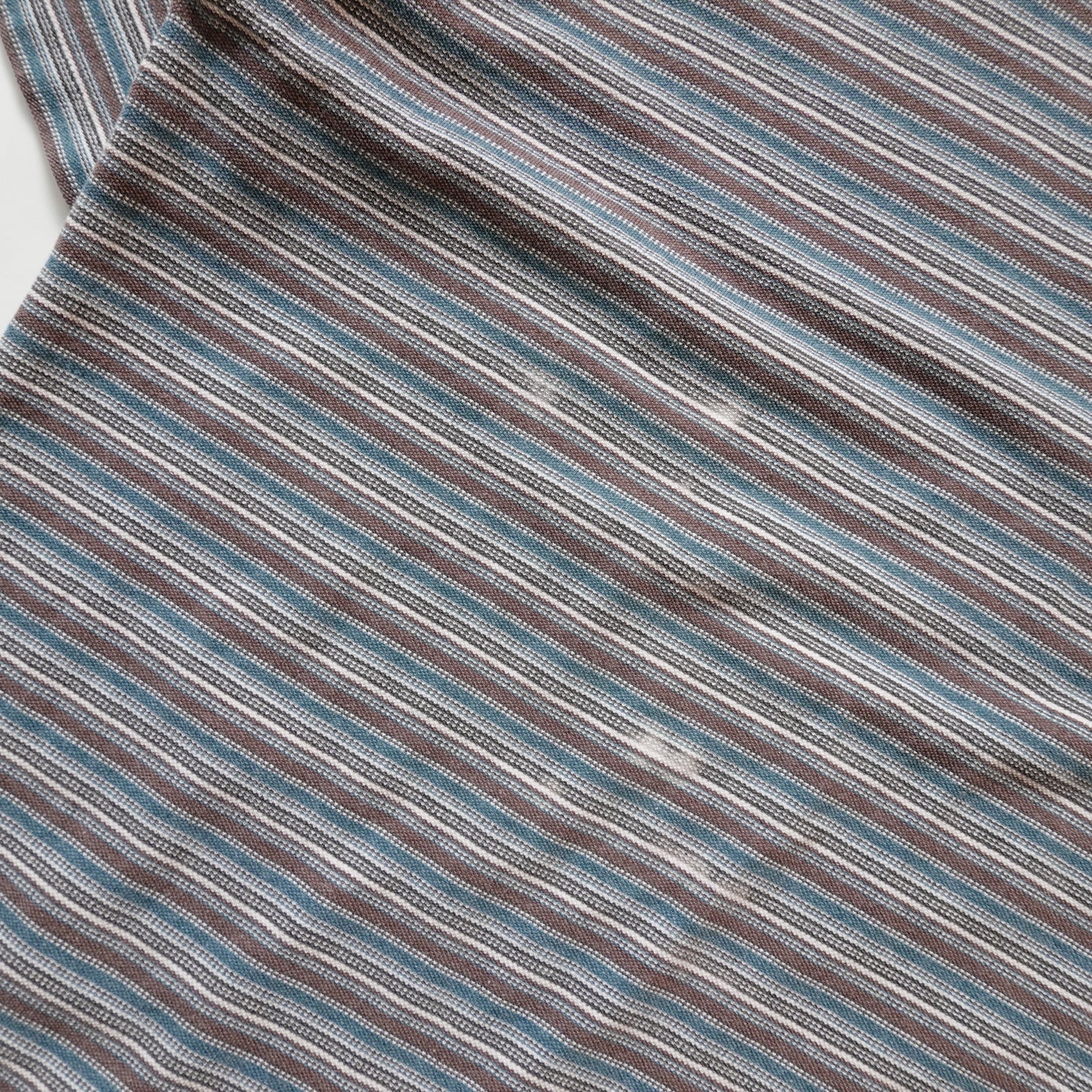 Vintage Gotcha Striped Tee - Size L