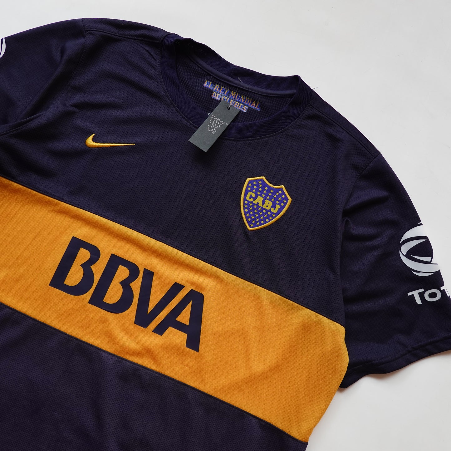 Nike Boca Erviti Jersey - Size XL