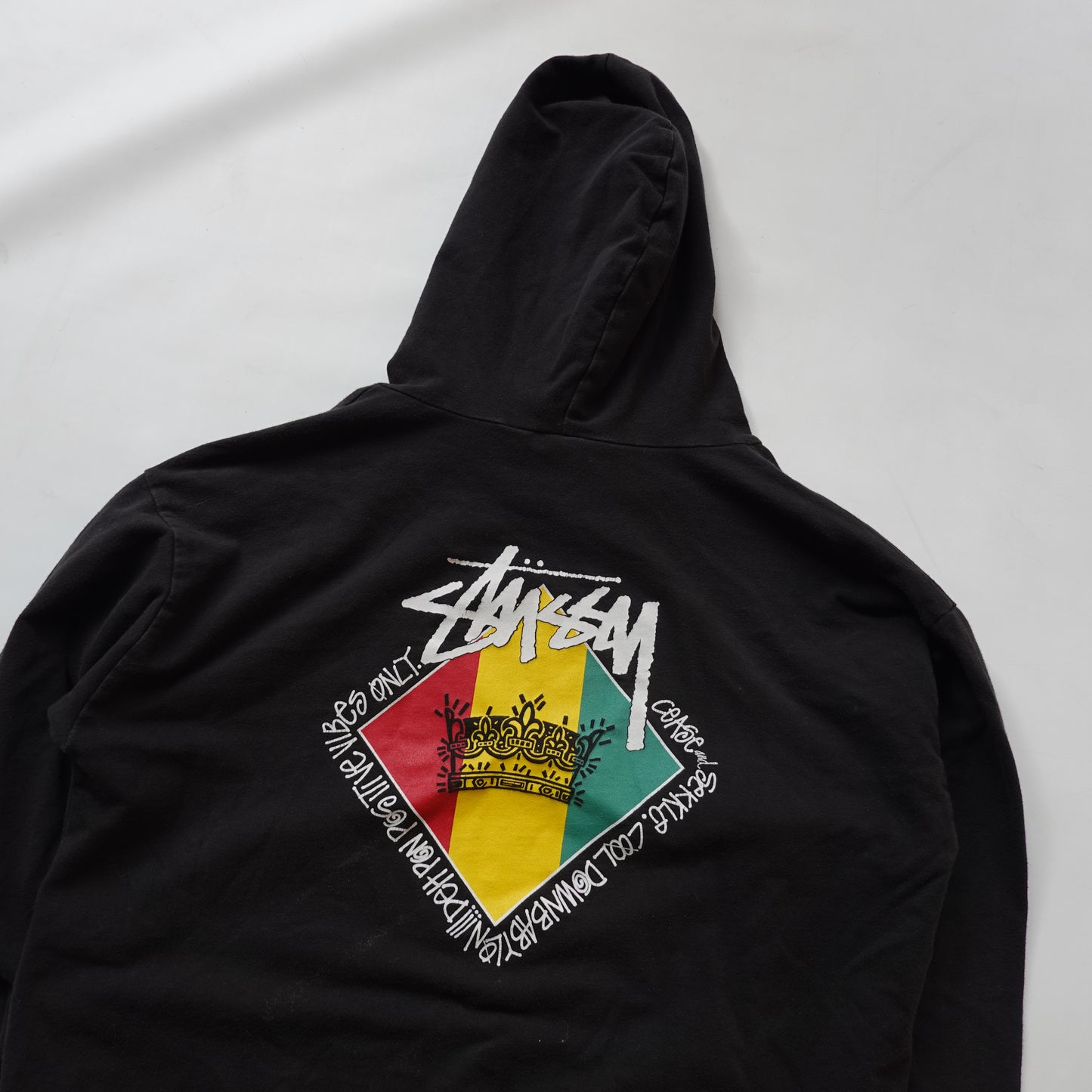 Stussy Light Hoodie - Size M