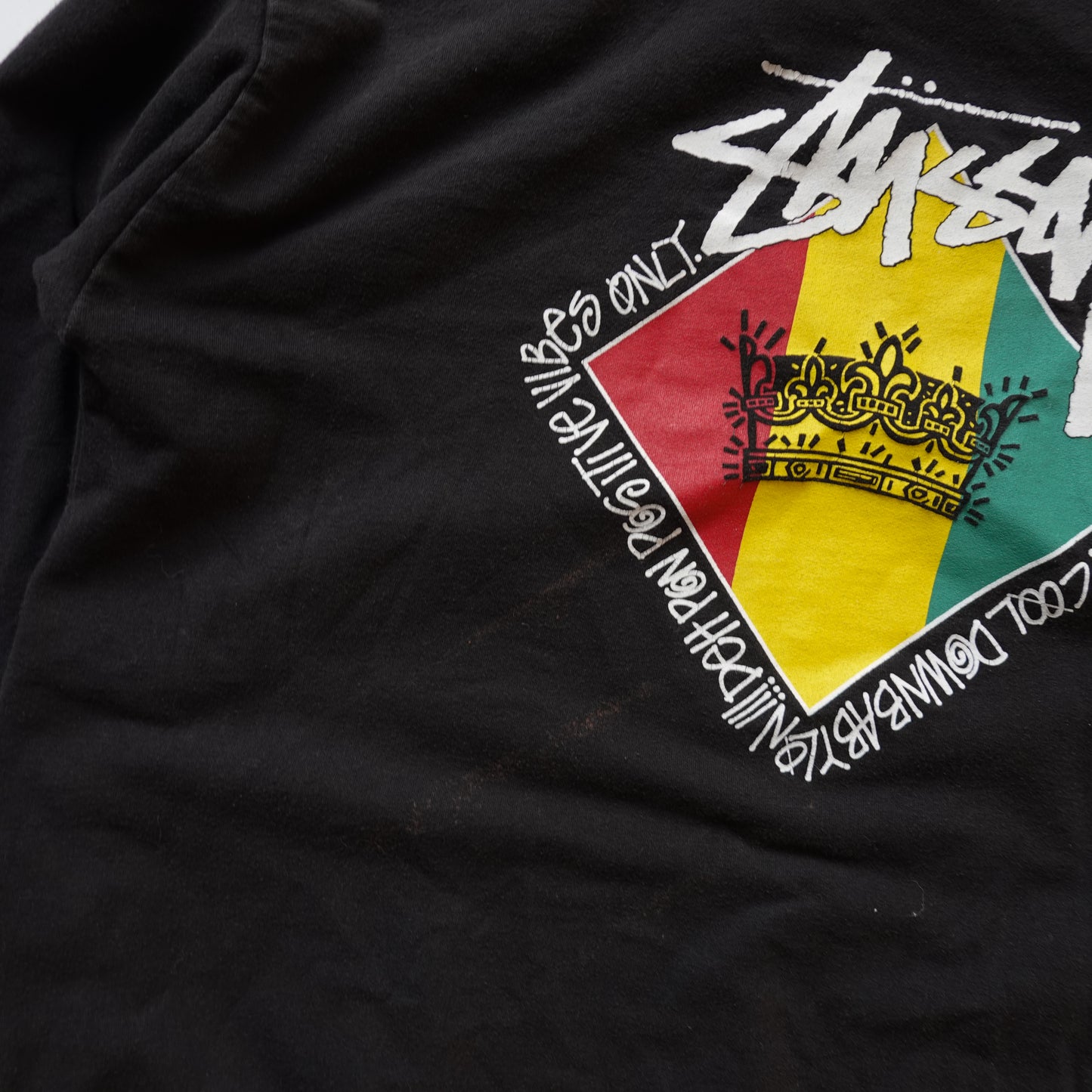 Stussy Light Hoodie - Size M
