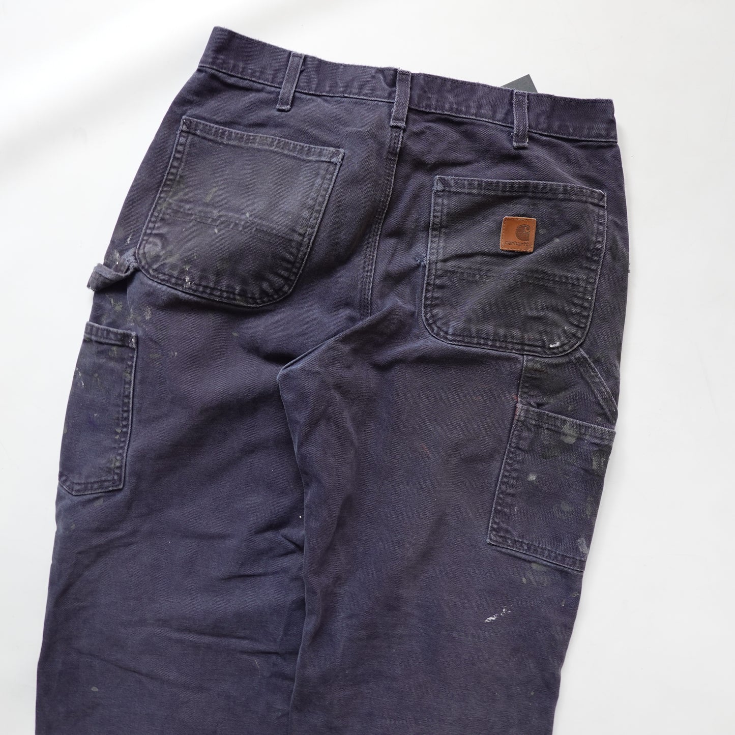 Carhartt Navy Painters - Size 30