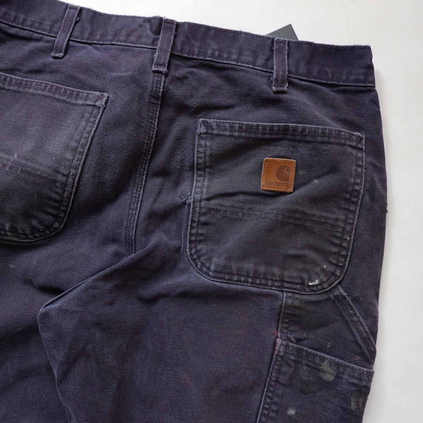 Carhartt Navy Painters - Size 30