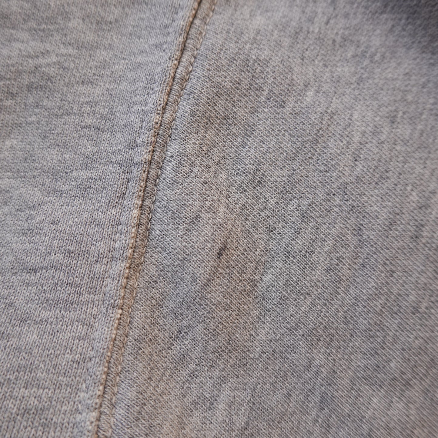 Stussy Blank Crew - Size XL