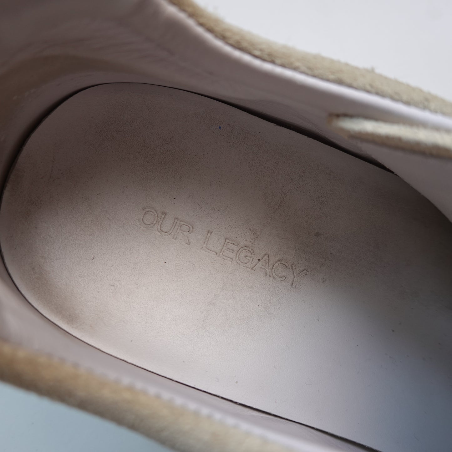 Our Legacy Gabe Sneaker - Size 41