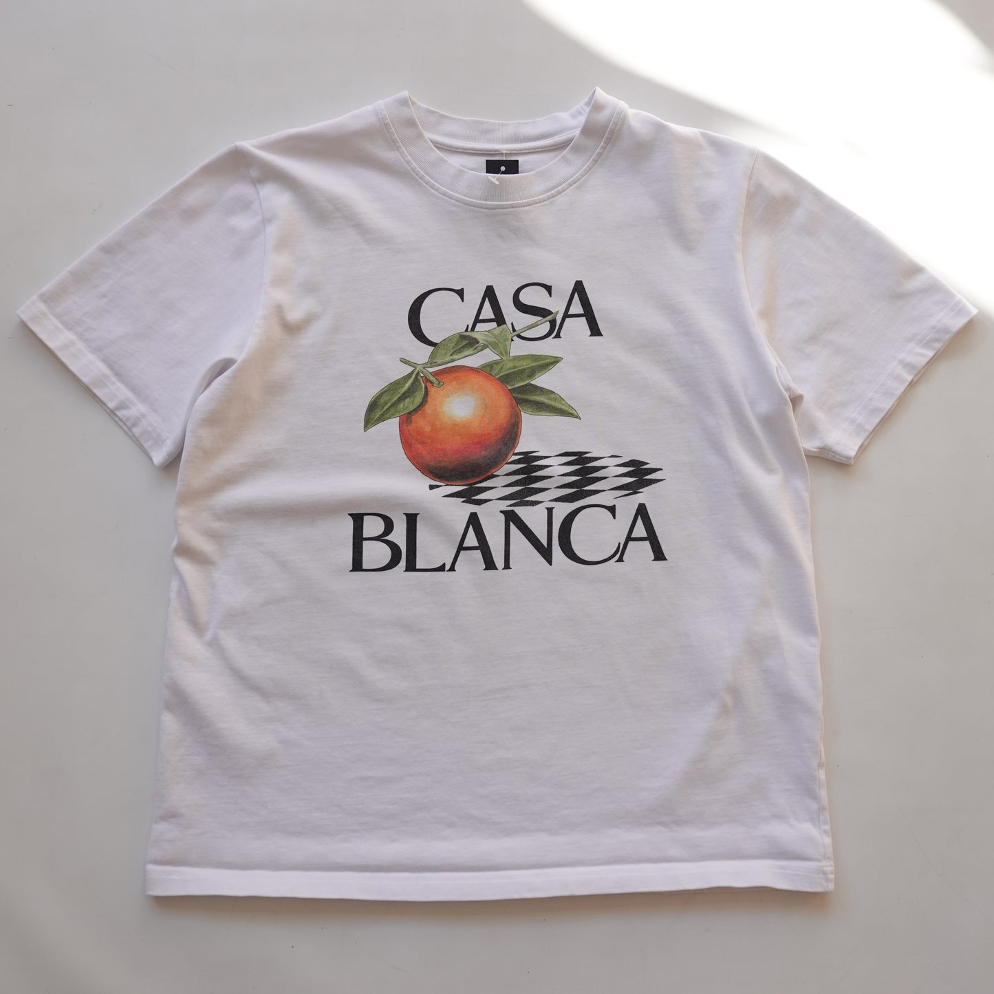 Caseblanca Orange Tee - Size M